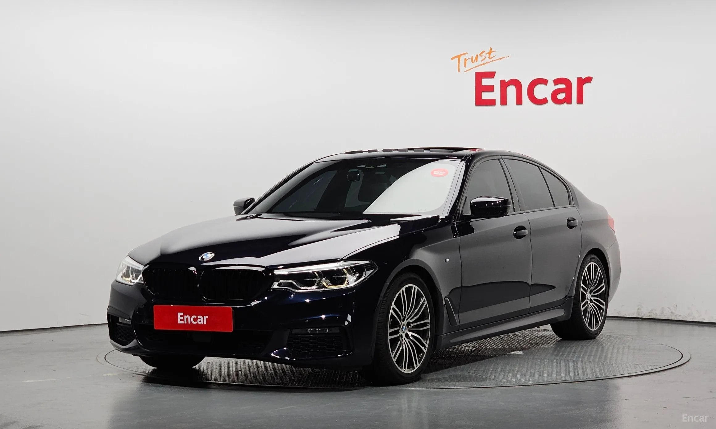 5 Series (G30)