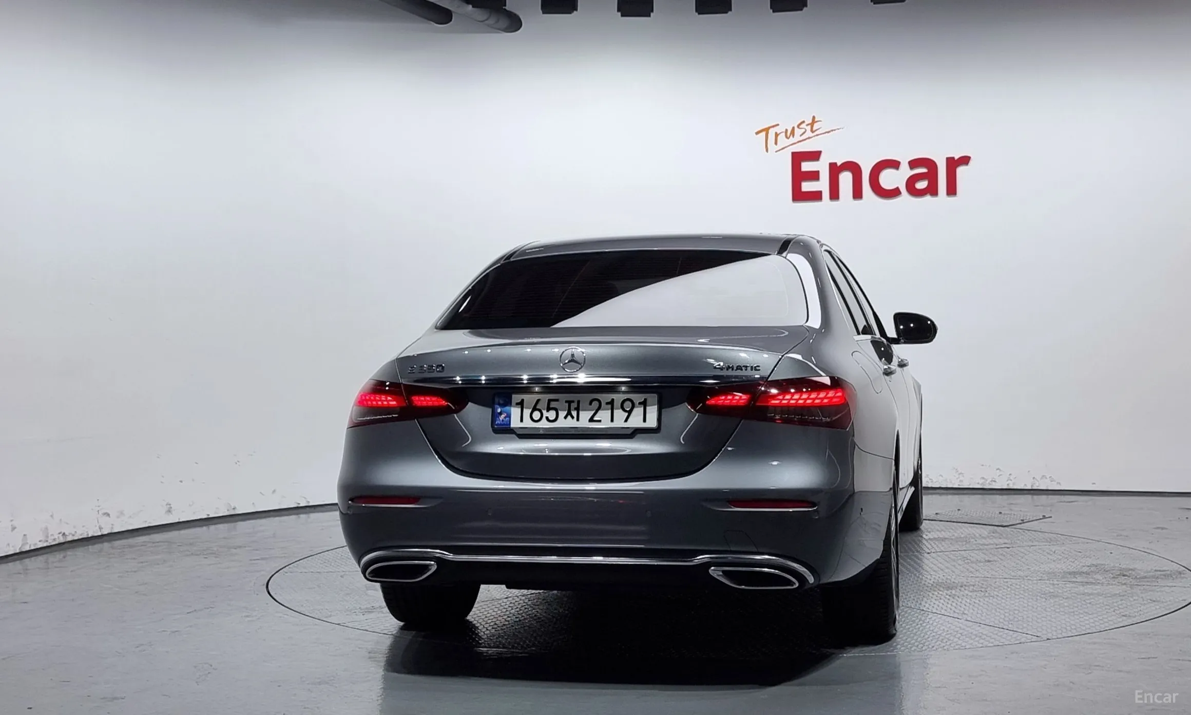 Mercedes Benz E-Class W213 превью 3