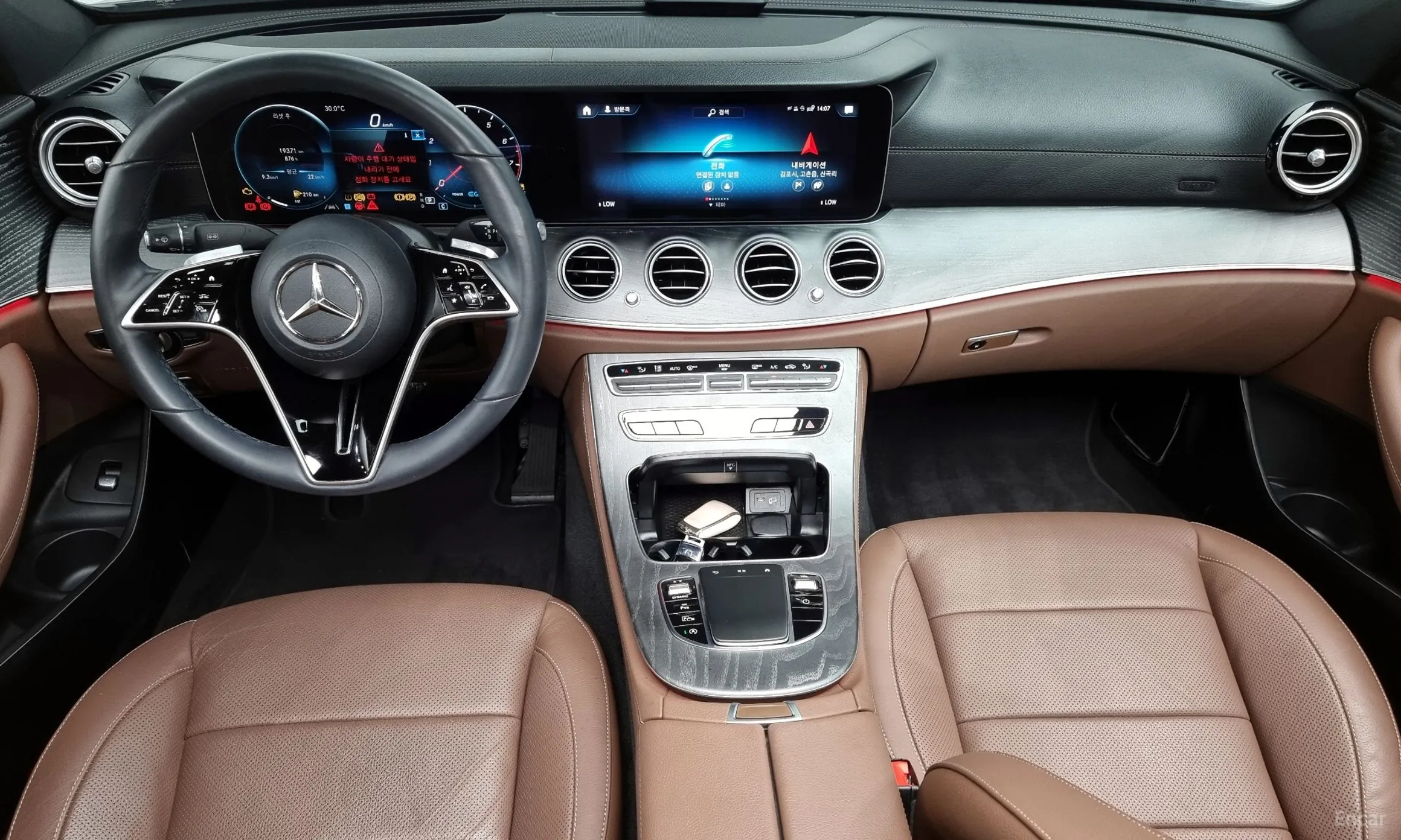 Mercedes Benz E-Class W213 превью 4