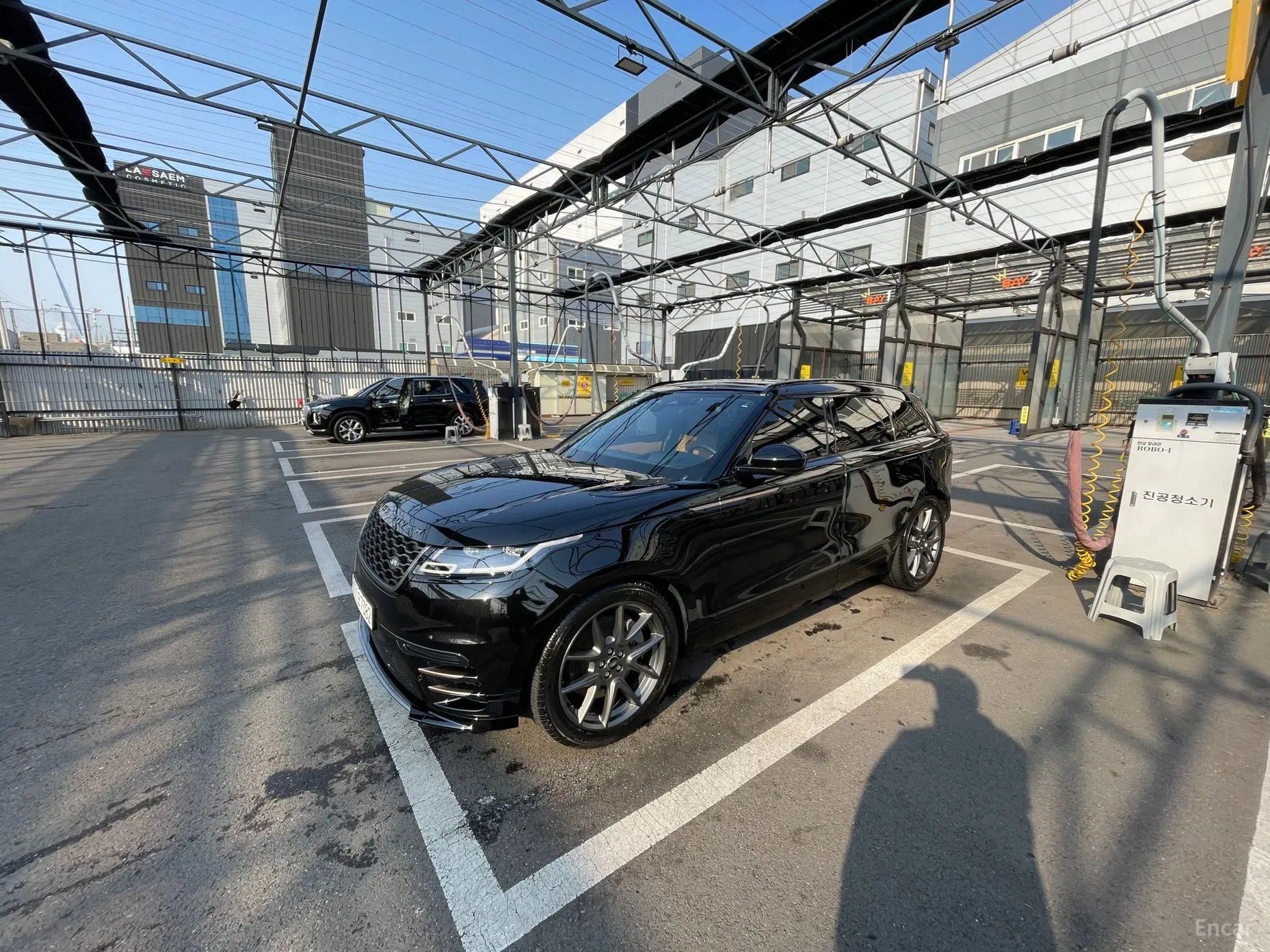 Land Rover Range Rover Bella превью 2