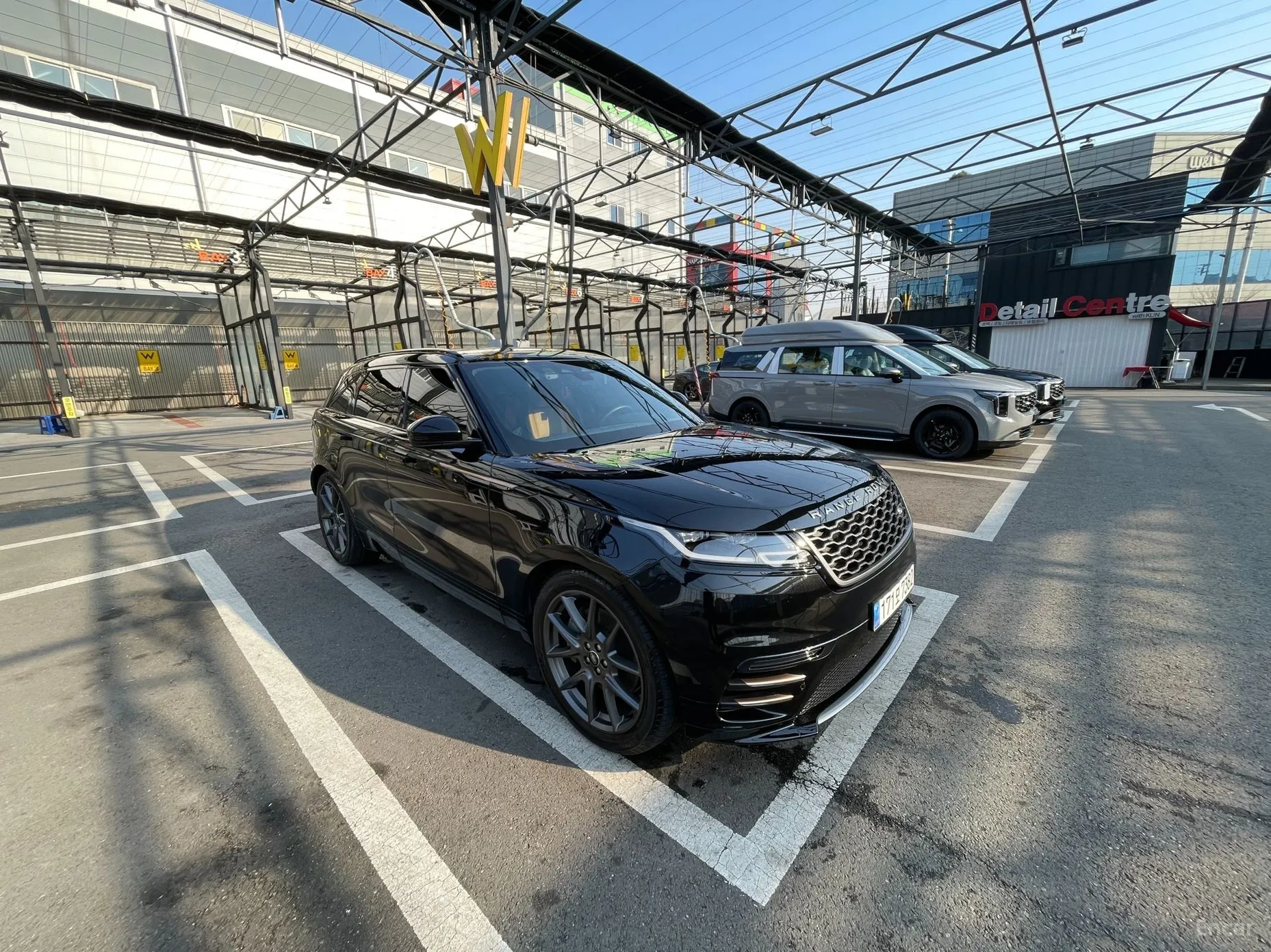 Land Rover Range Rover Bella превью 3