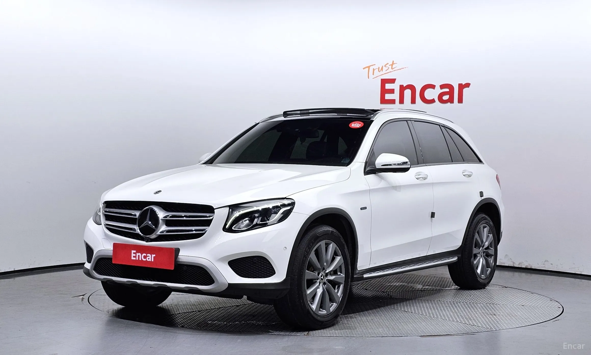 GLC-Class X253
