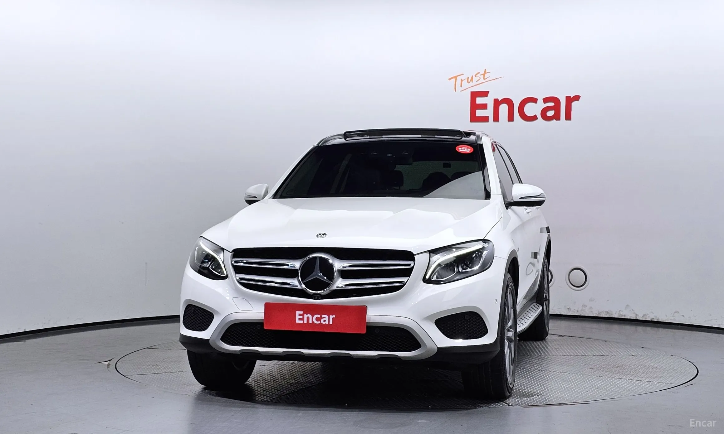 Mercedes Benz GLC-Class X253 превью 2