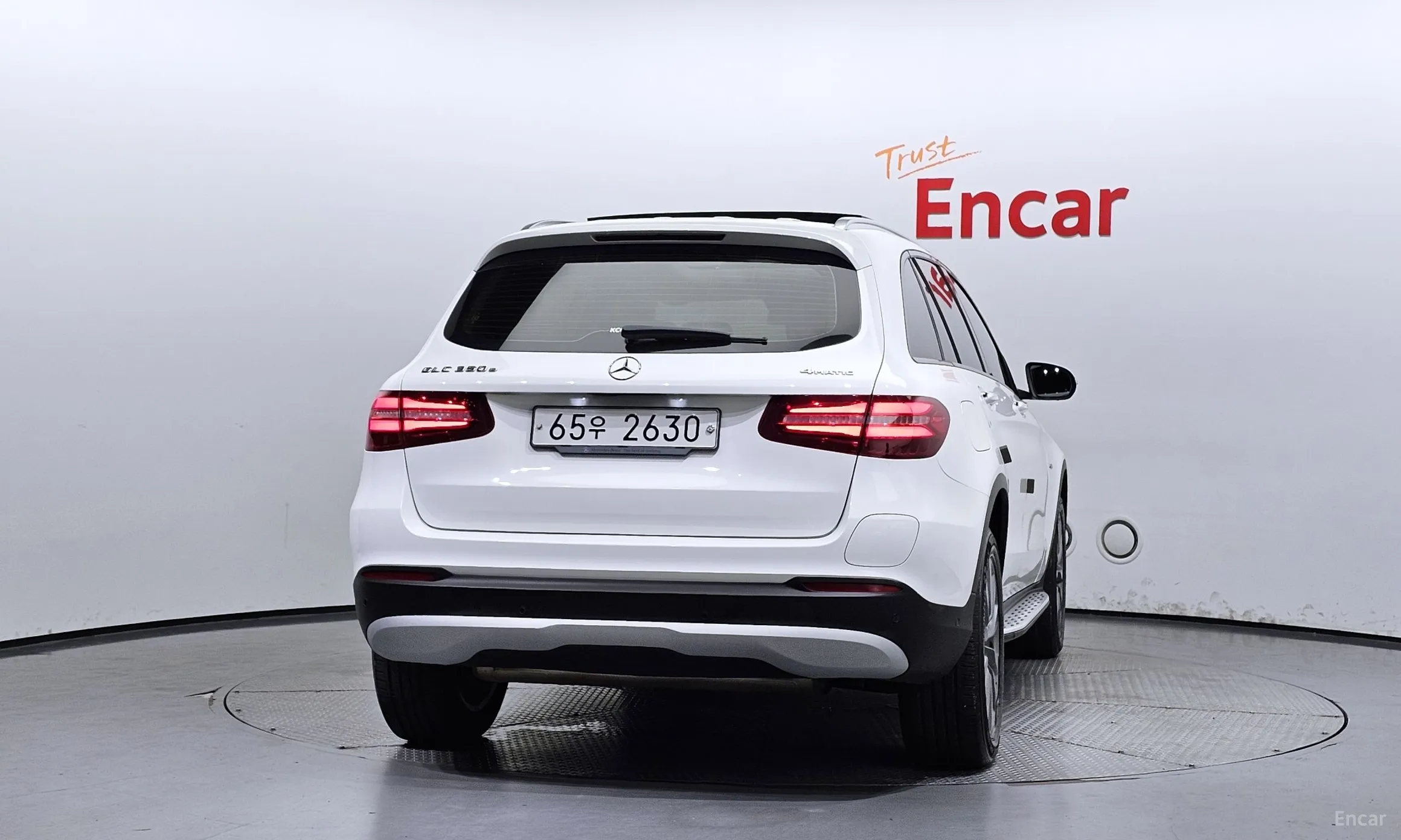 Mercedes Benz GLC-Class X253 превью 3