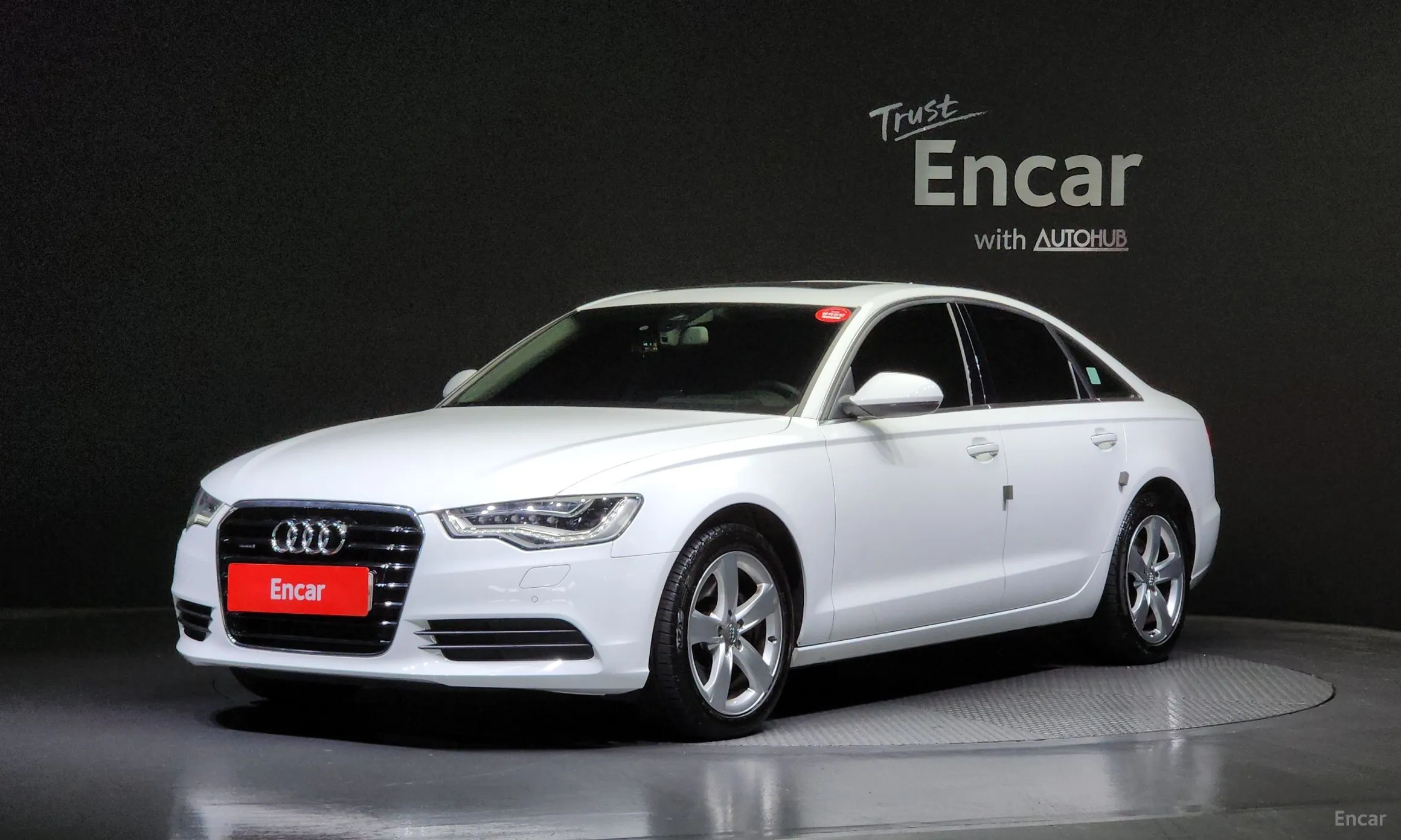 New A6