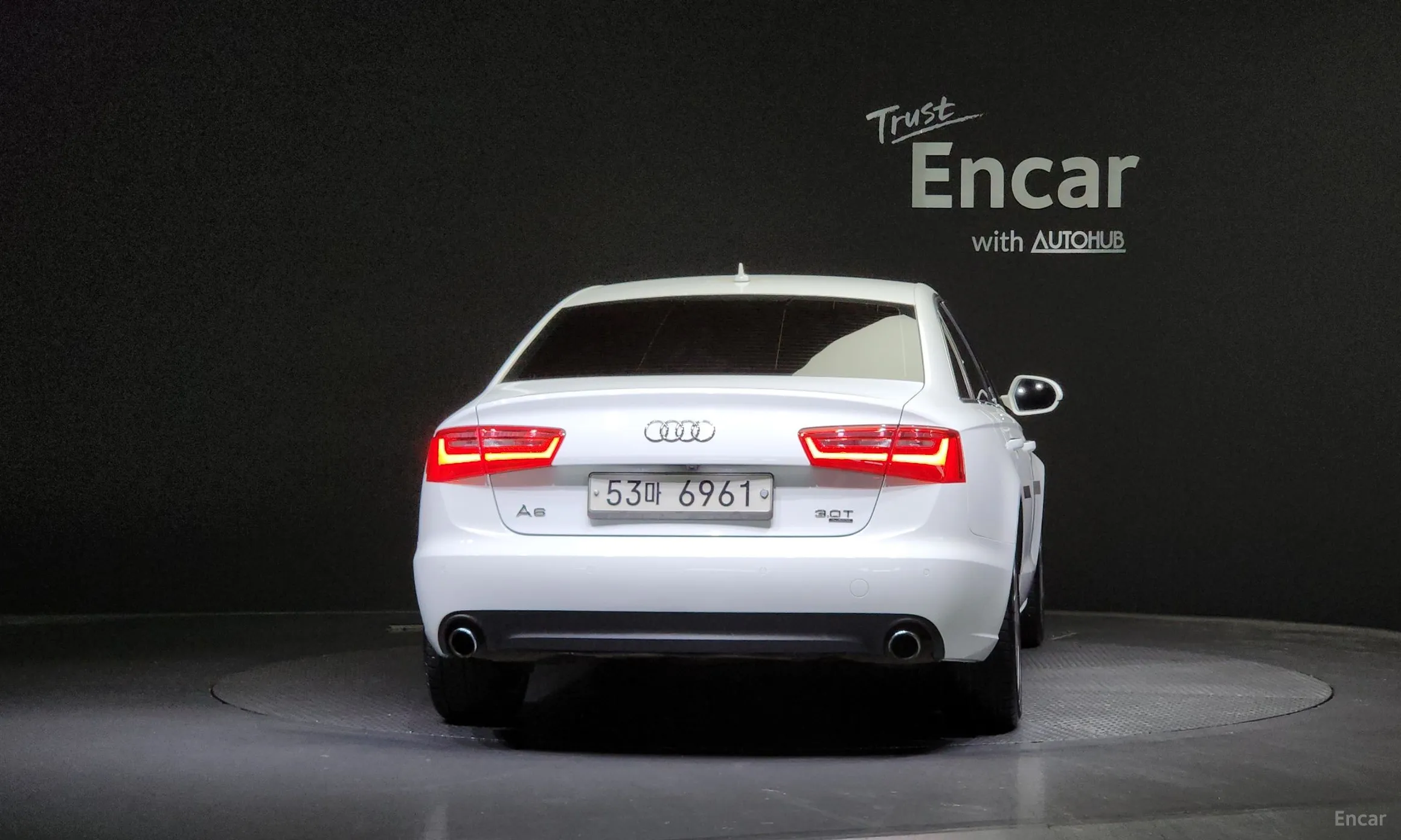 Audi New A6 превью 3
