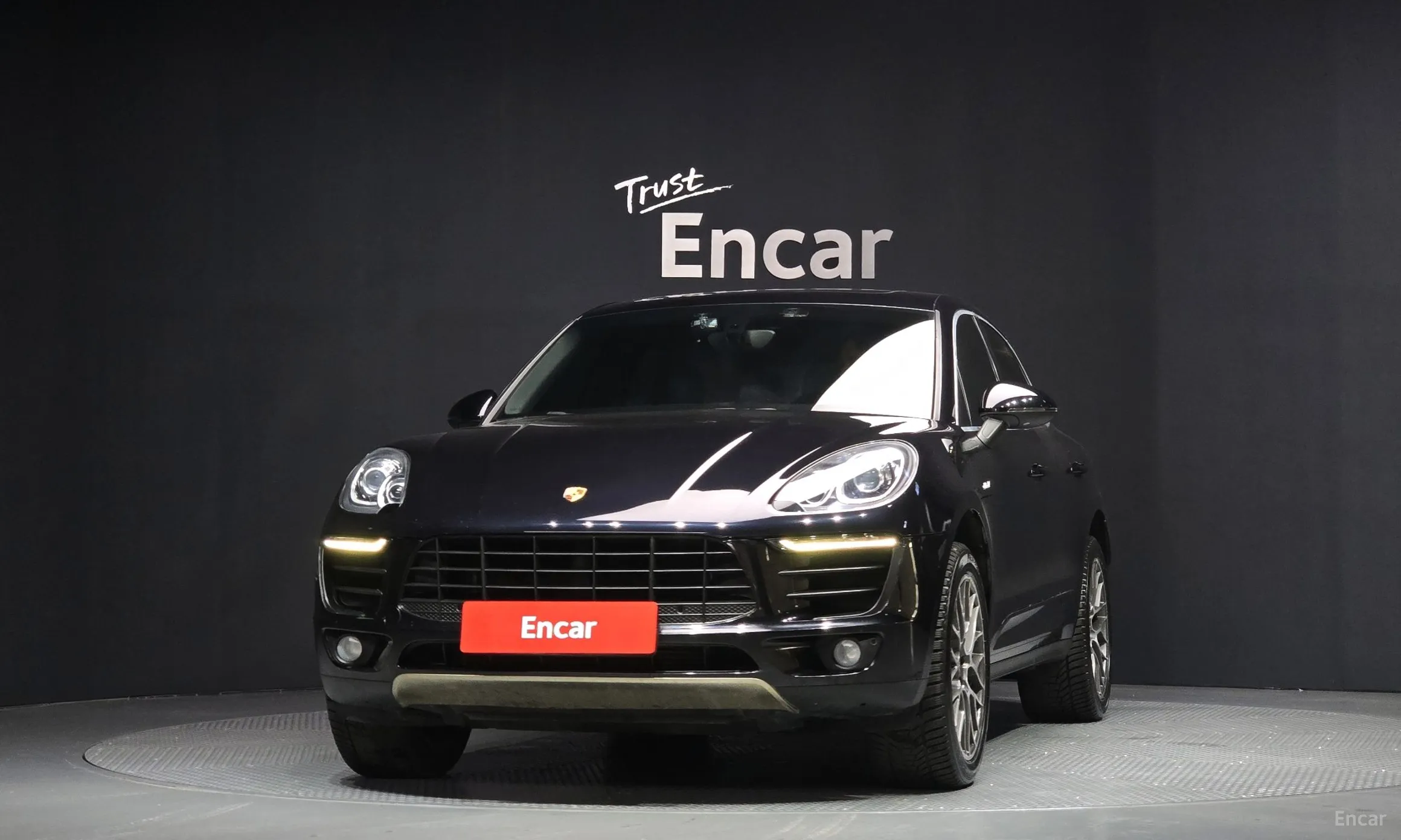 Porsche Macan превью 2