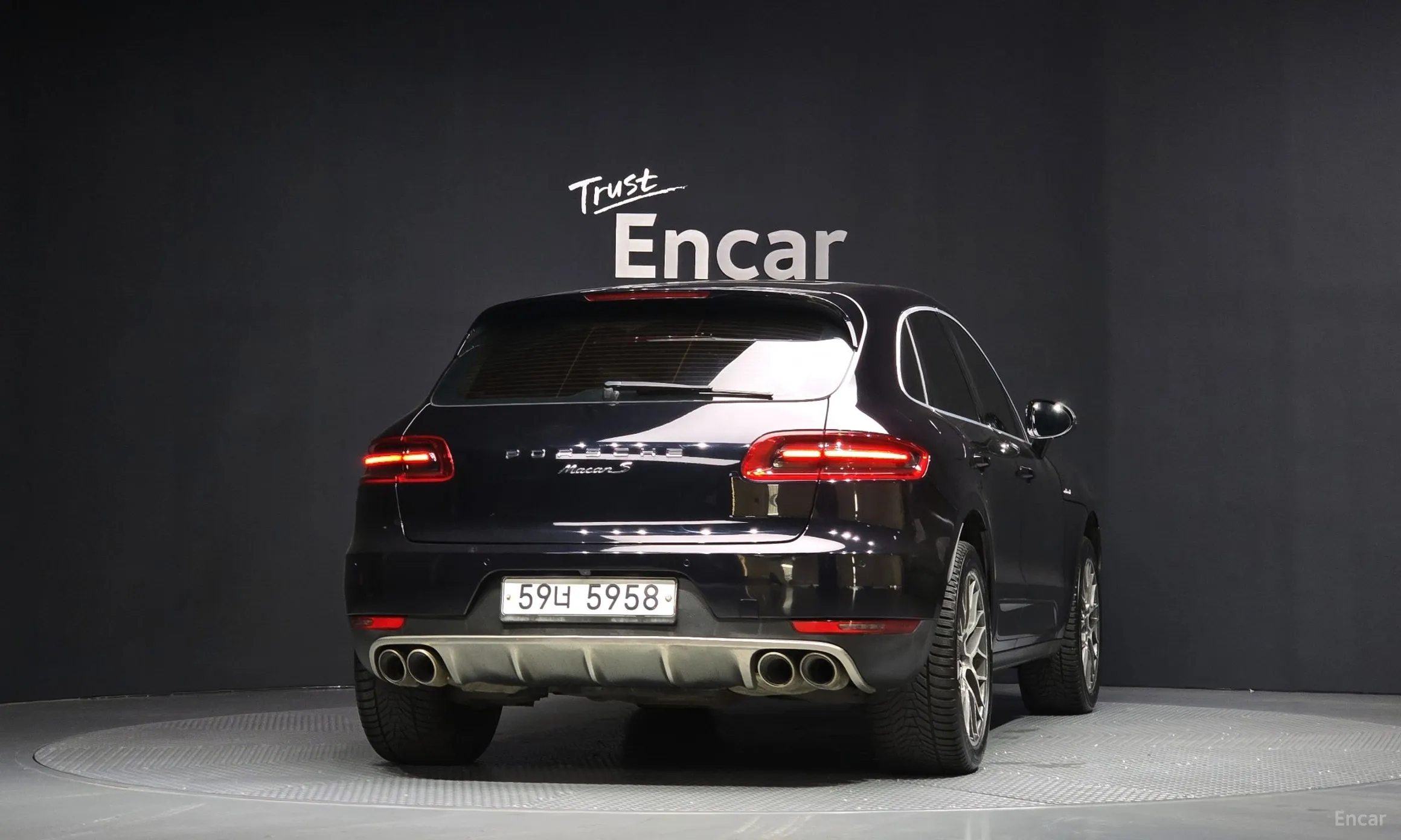 Porsche Macan превью 3