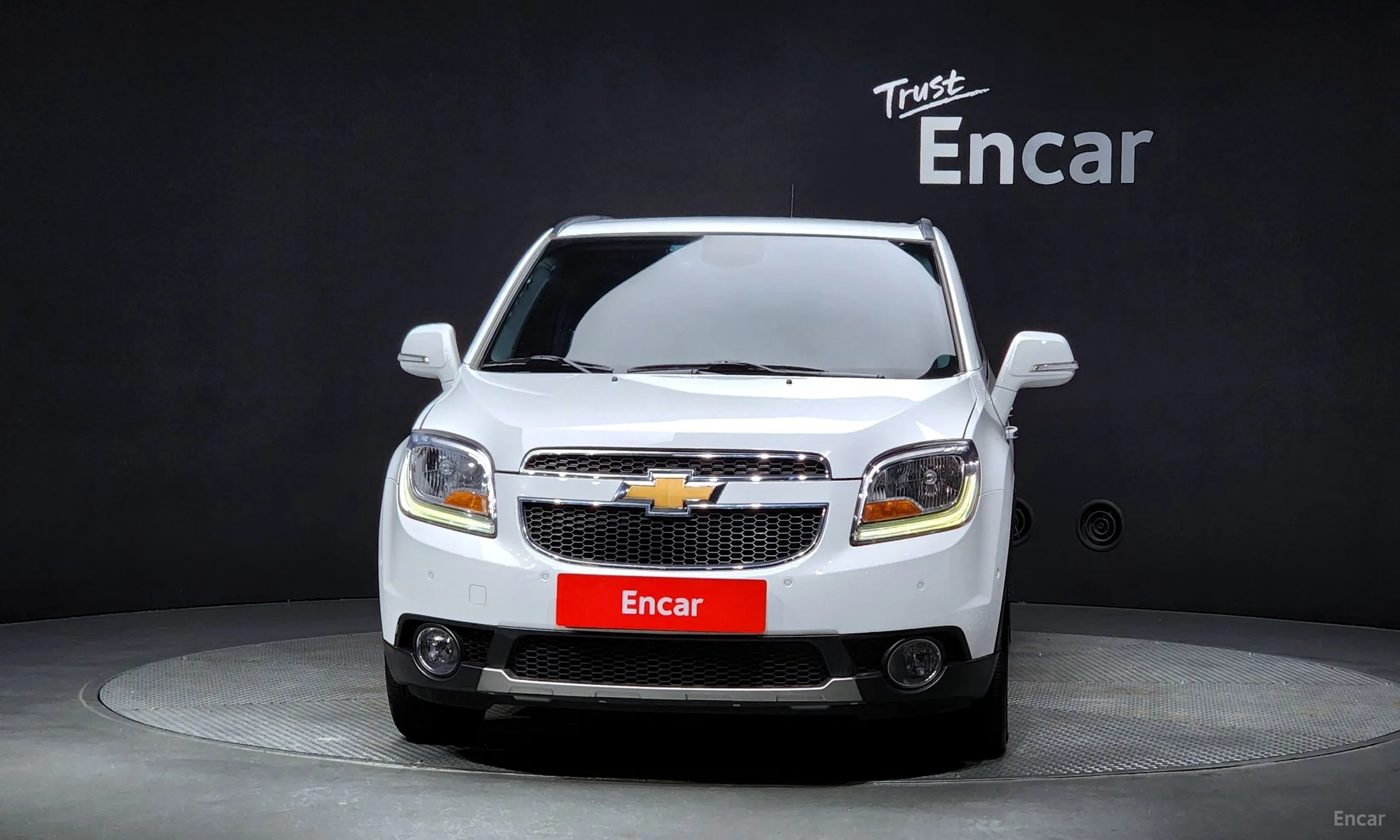 Chevrolet (GM Daewoo) Orlando превью 2