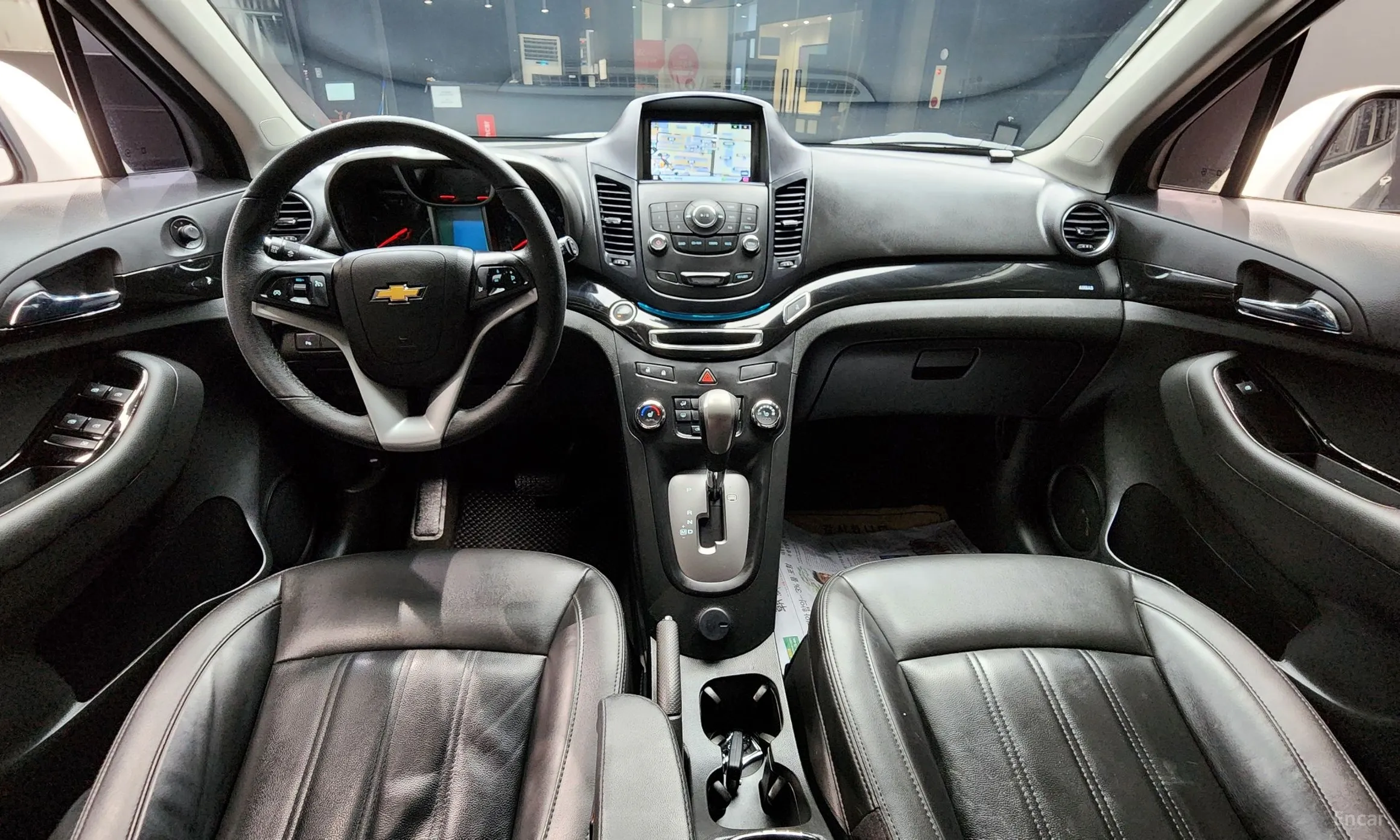 Chevrolet (GM Daewoo) Orlando превью 4