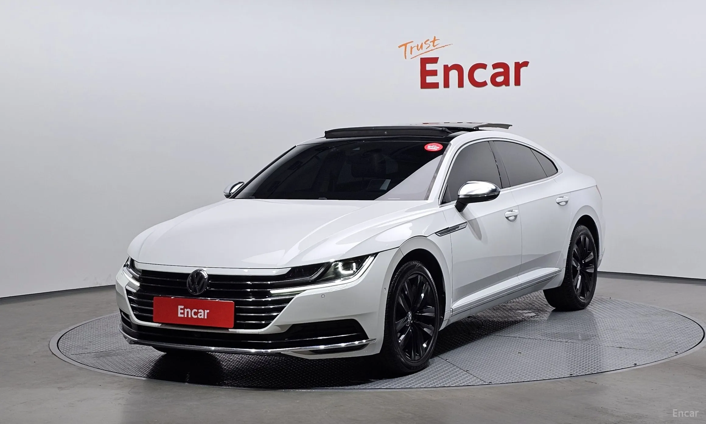 Volkswagen Ateon