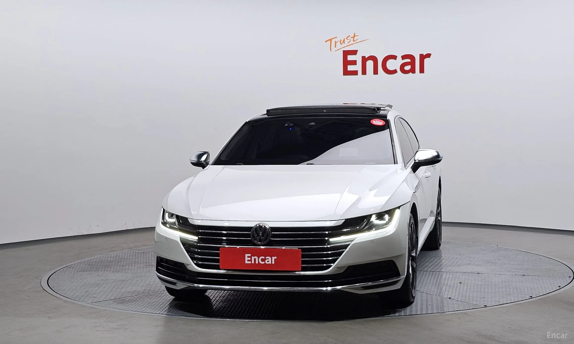 Volkswagen Ateon