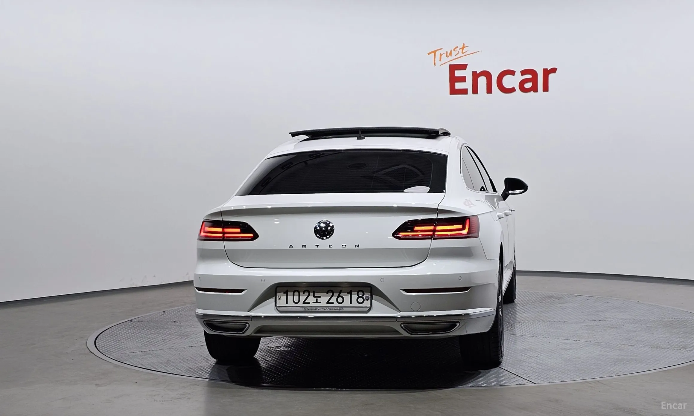 Volkswagen Ateon превью 3