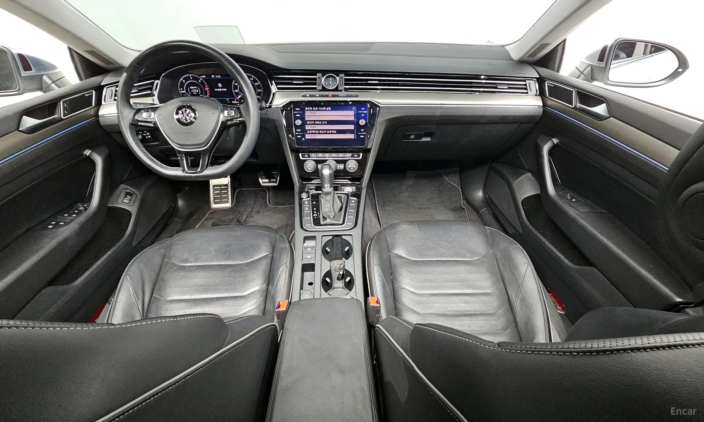 Volkswagen Ateon превью 4