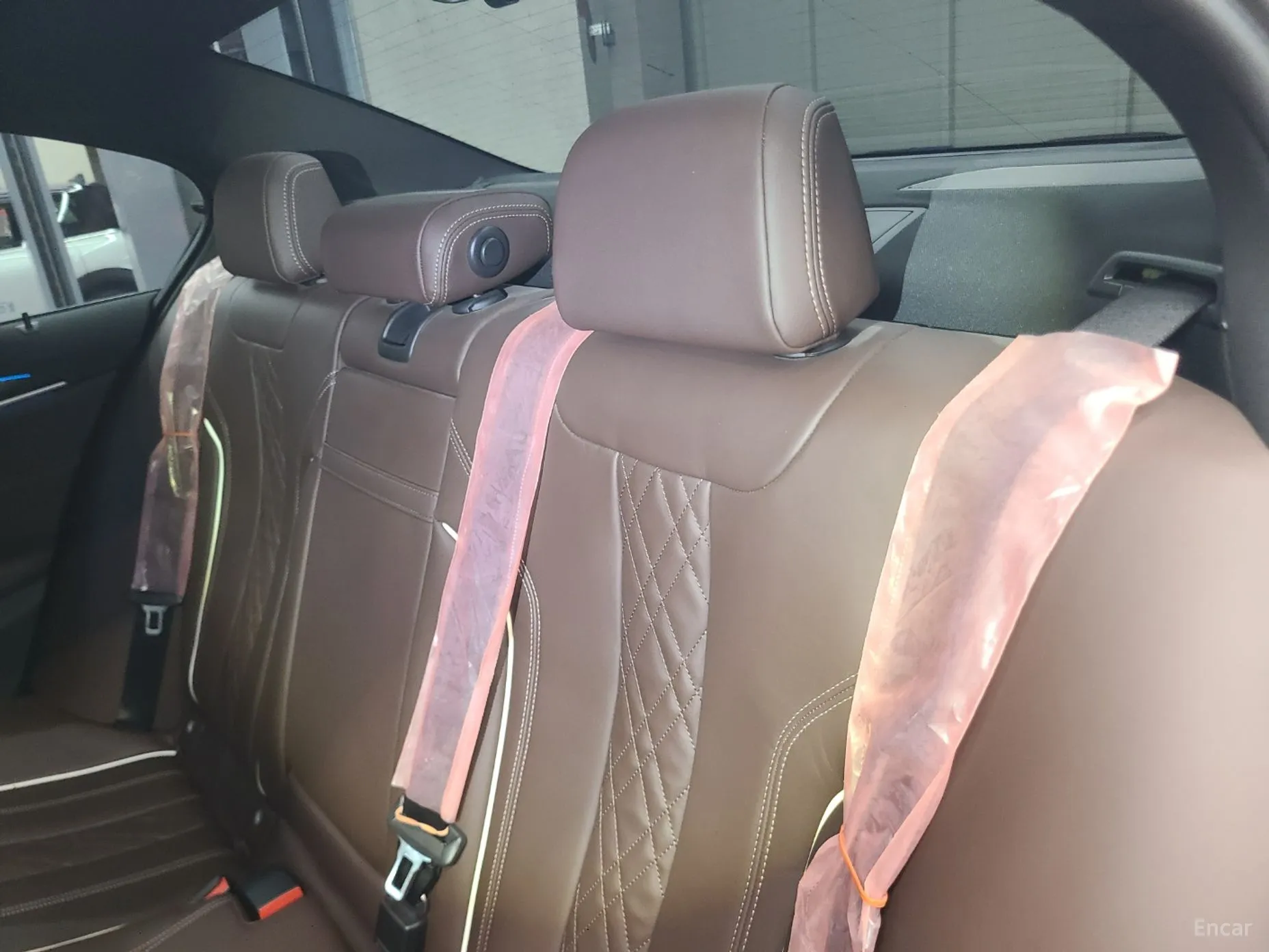 BMW 5 Series (G30) превью 3