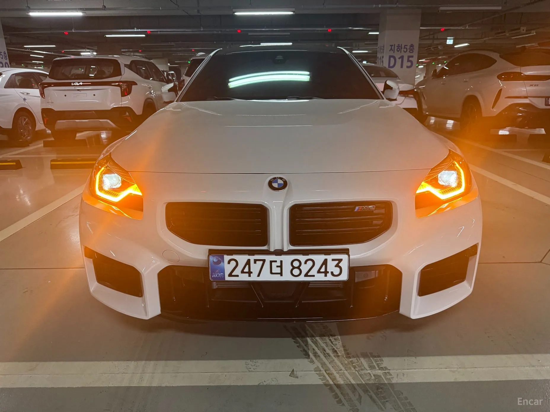 BMW M2 (G87)