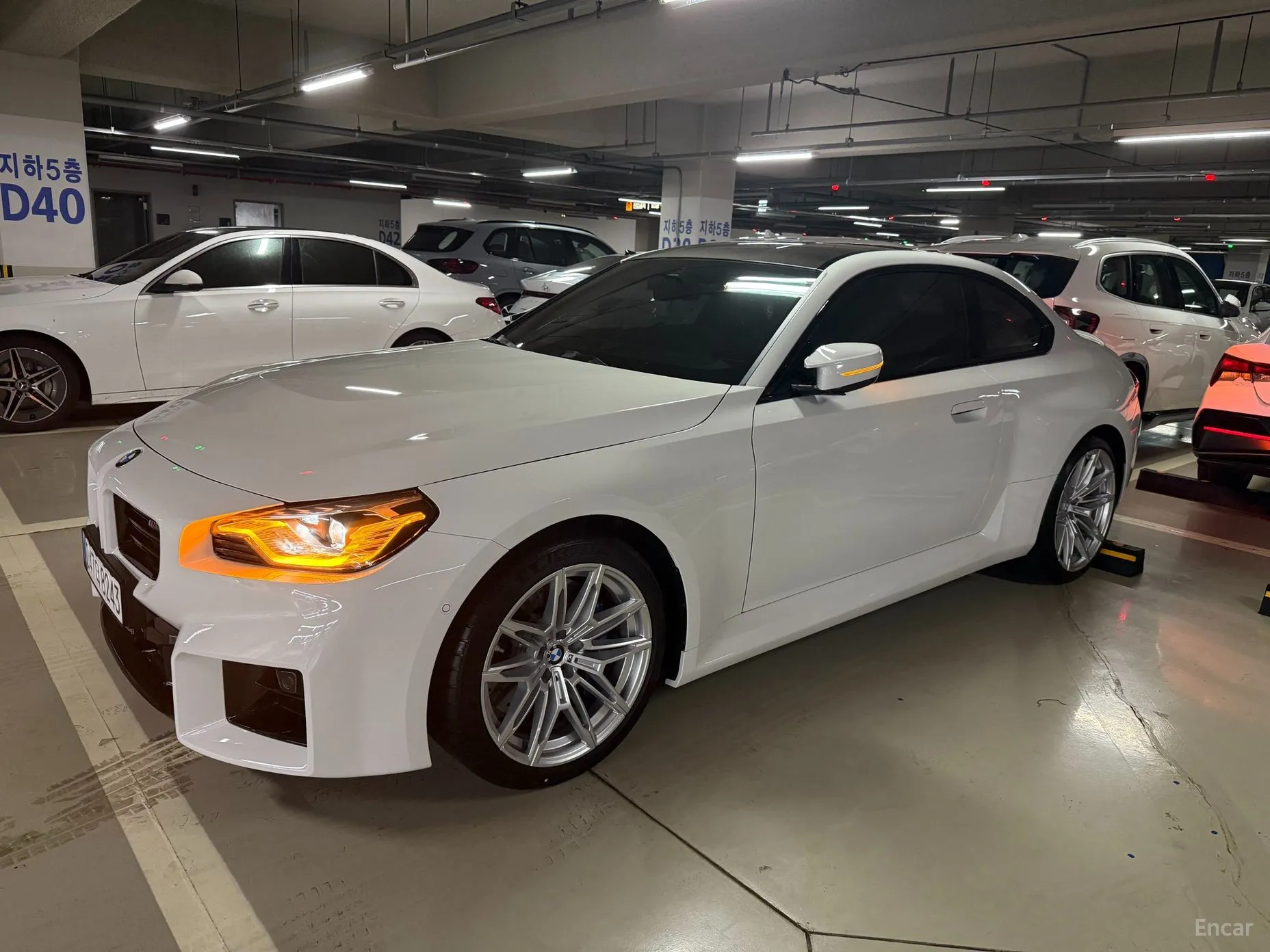 BMW M2 (G87)