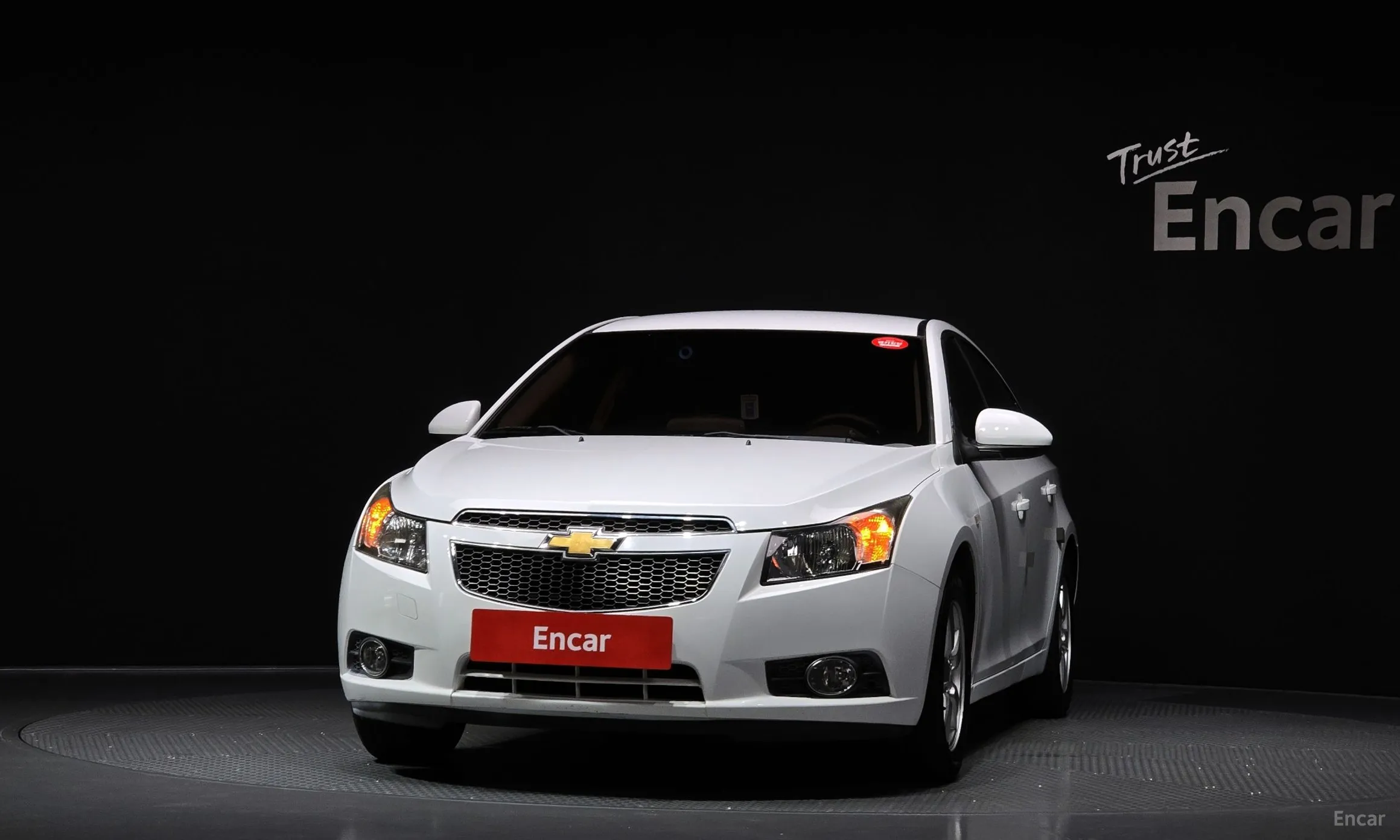 Chevrolet (GM Daewoo) Cruze превью 2