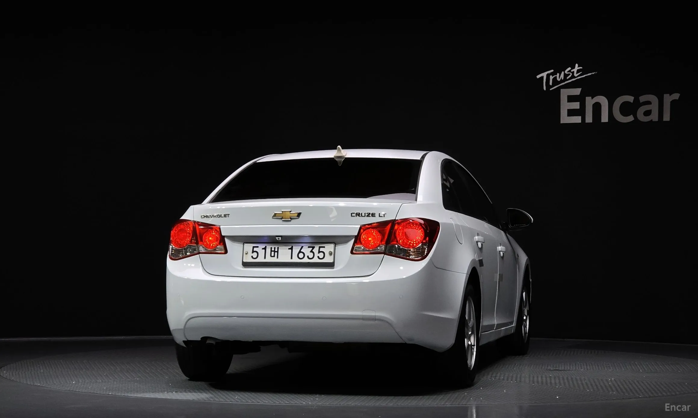 Chevrolet (GM Daewoo) Cruze превью 3