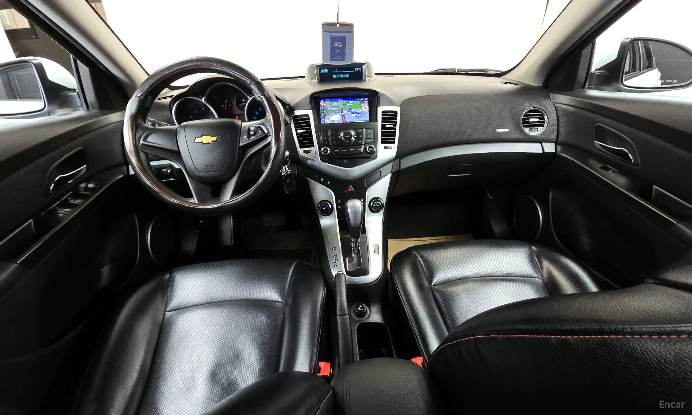 Chevrolet (GM Daewoo) Cruze превью 4