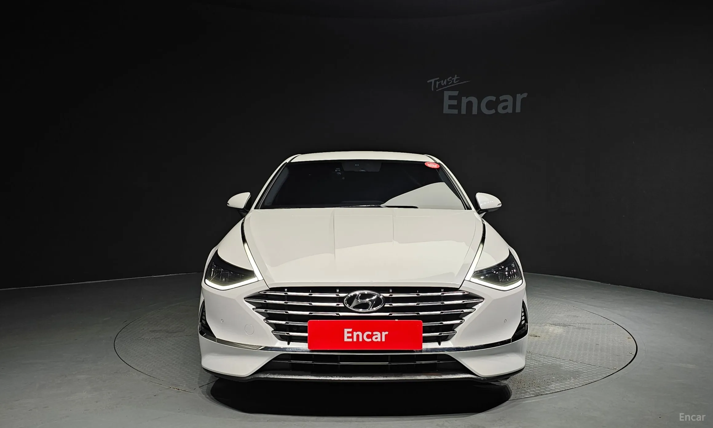 Hyundai Sonata Hybrid (DN8)