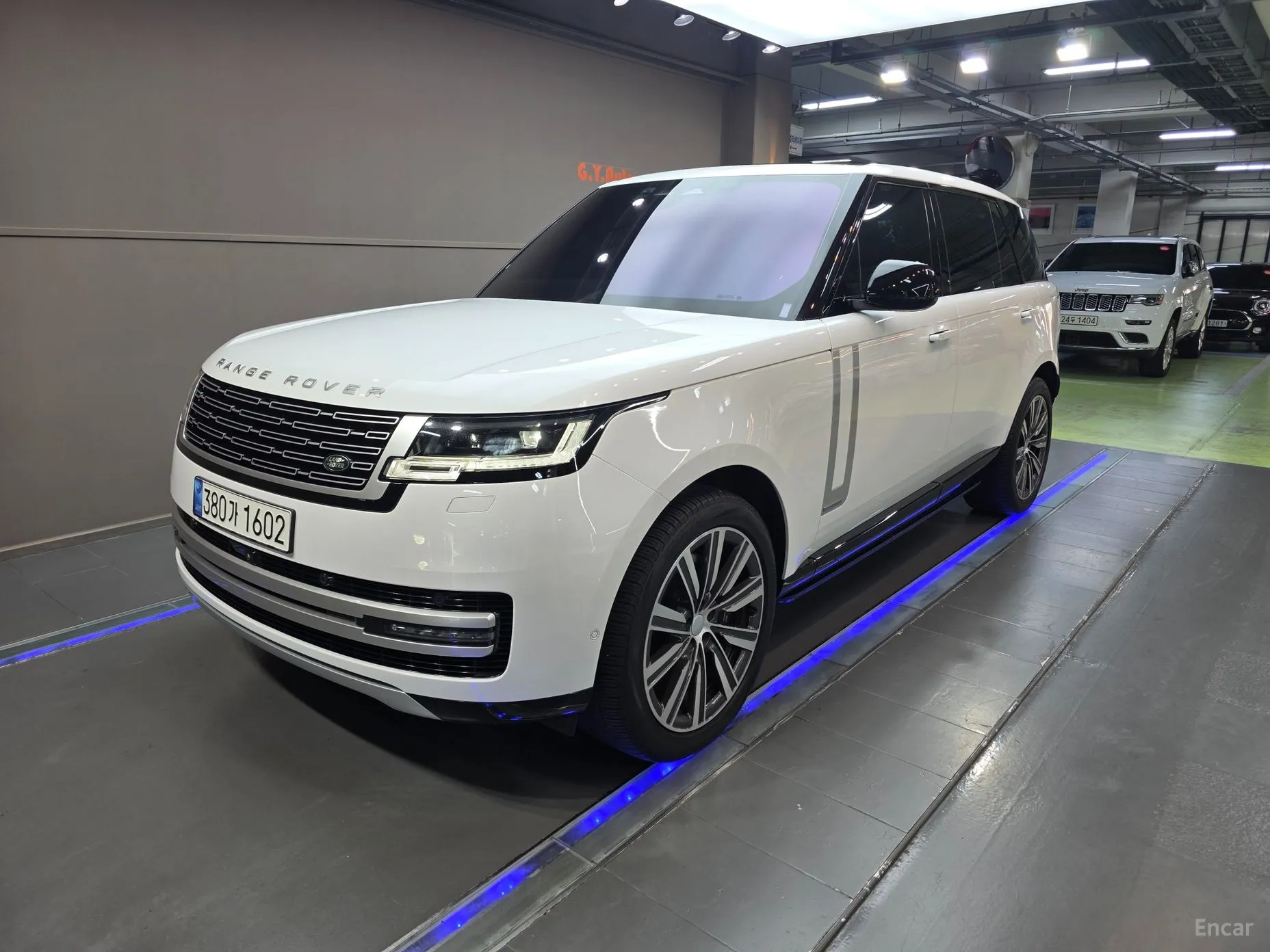 Range Rover 5th Generation