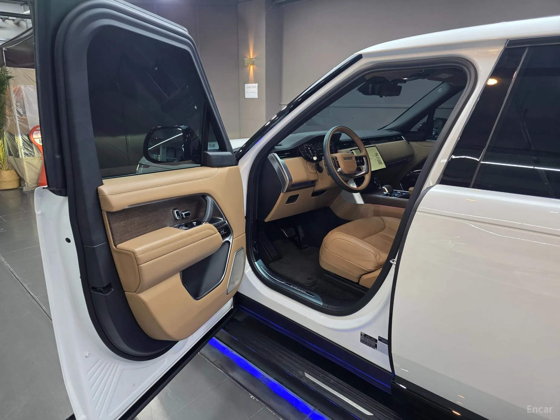 Land Rover Range Rover 5th Generation превью 4