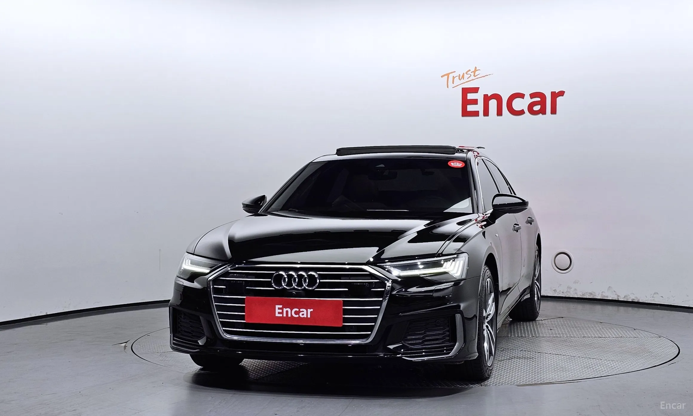 Audi A6 (C8)