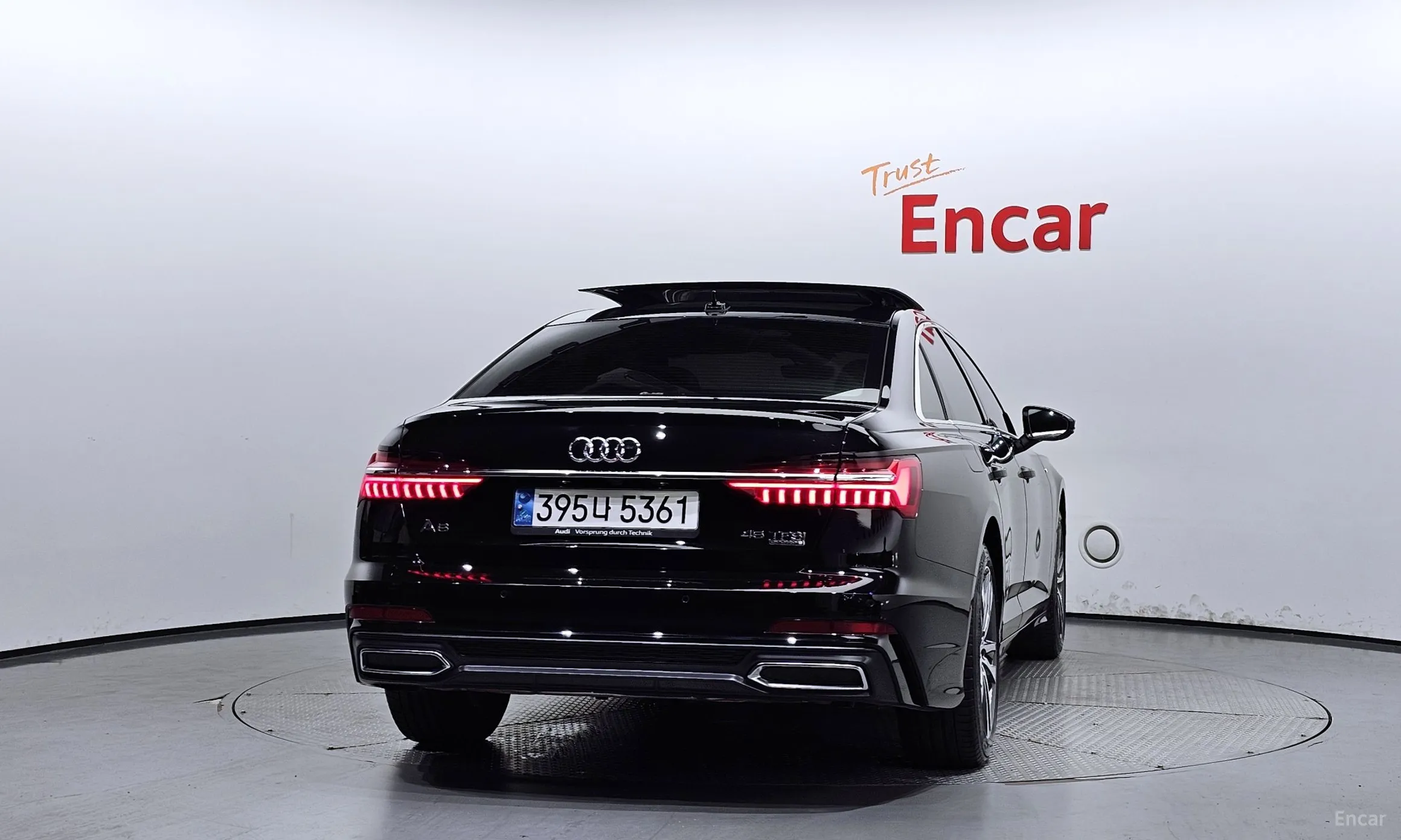 Audi A6 (C8) превью 3