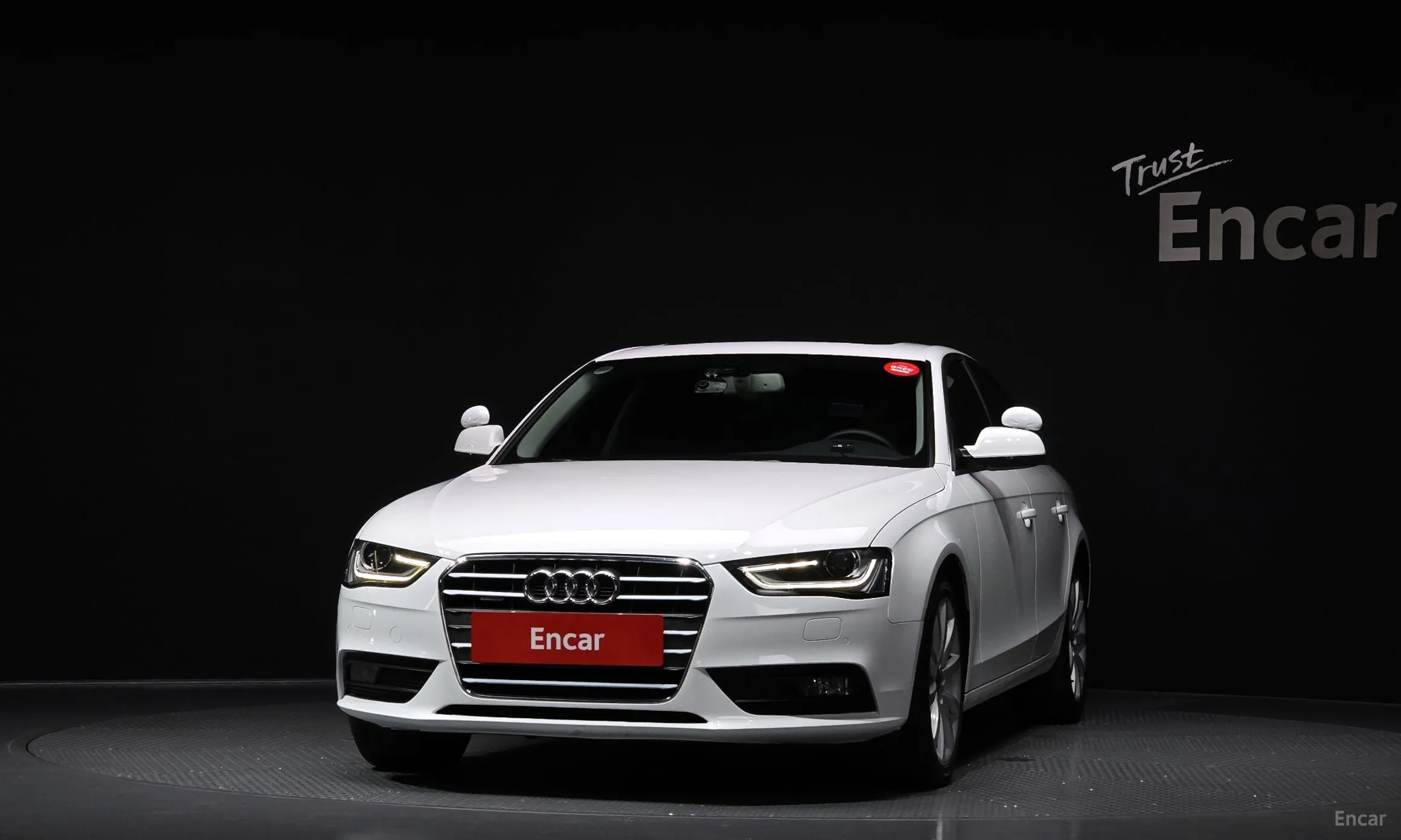 Audi New A4 превью 2