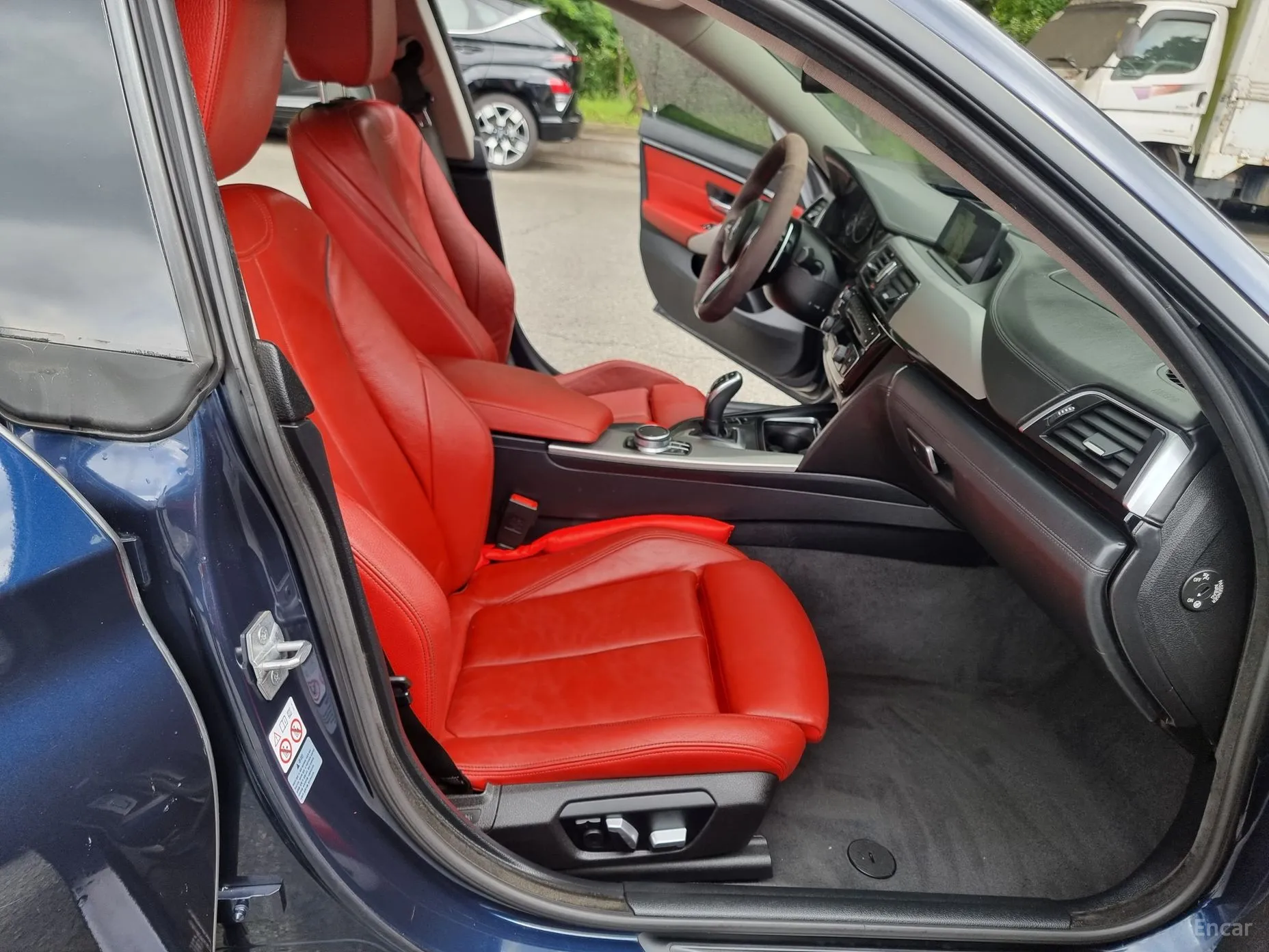 BMW Series 4 (F32) превью 4