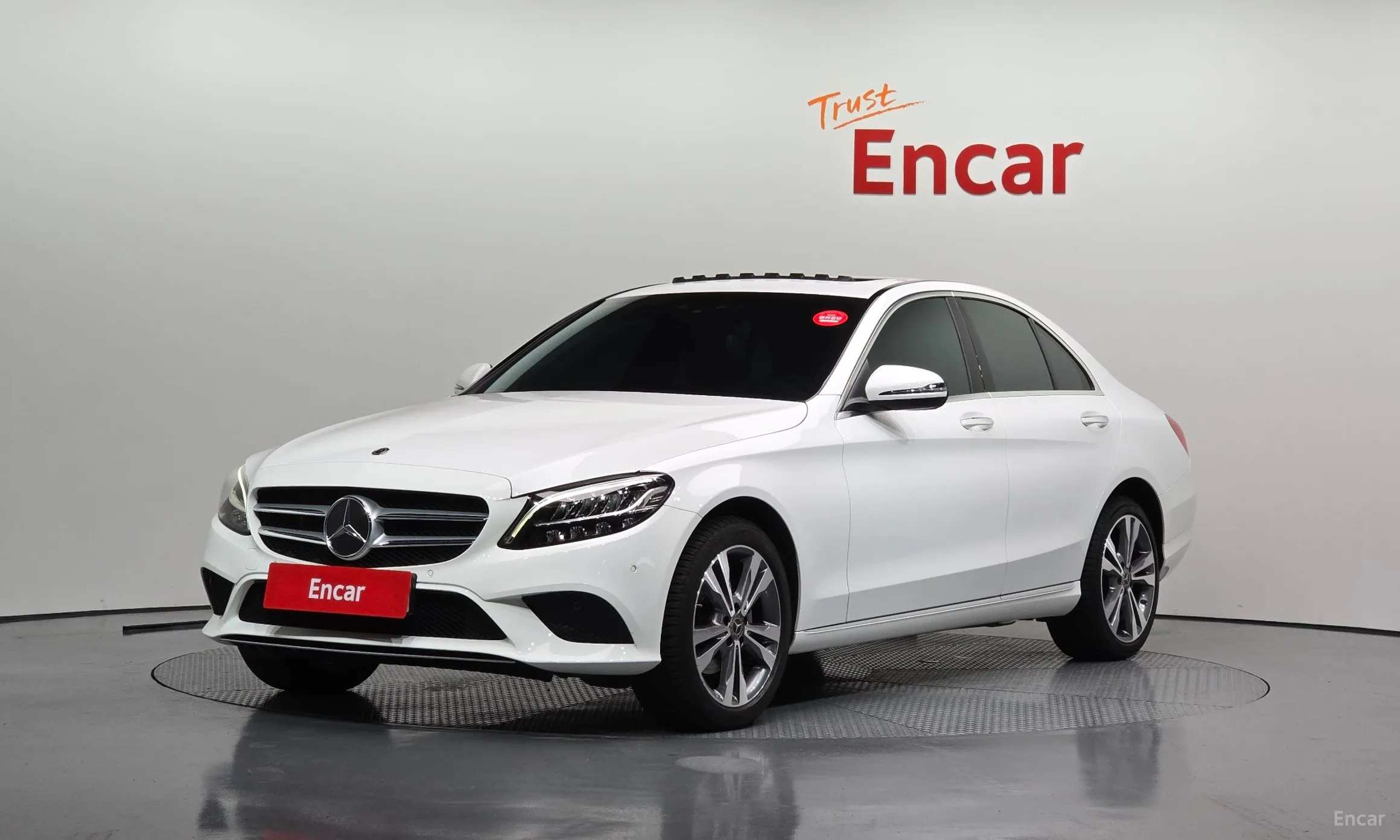 C-Class W205