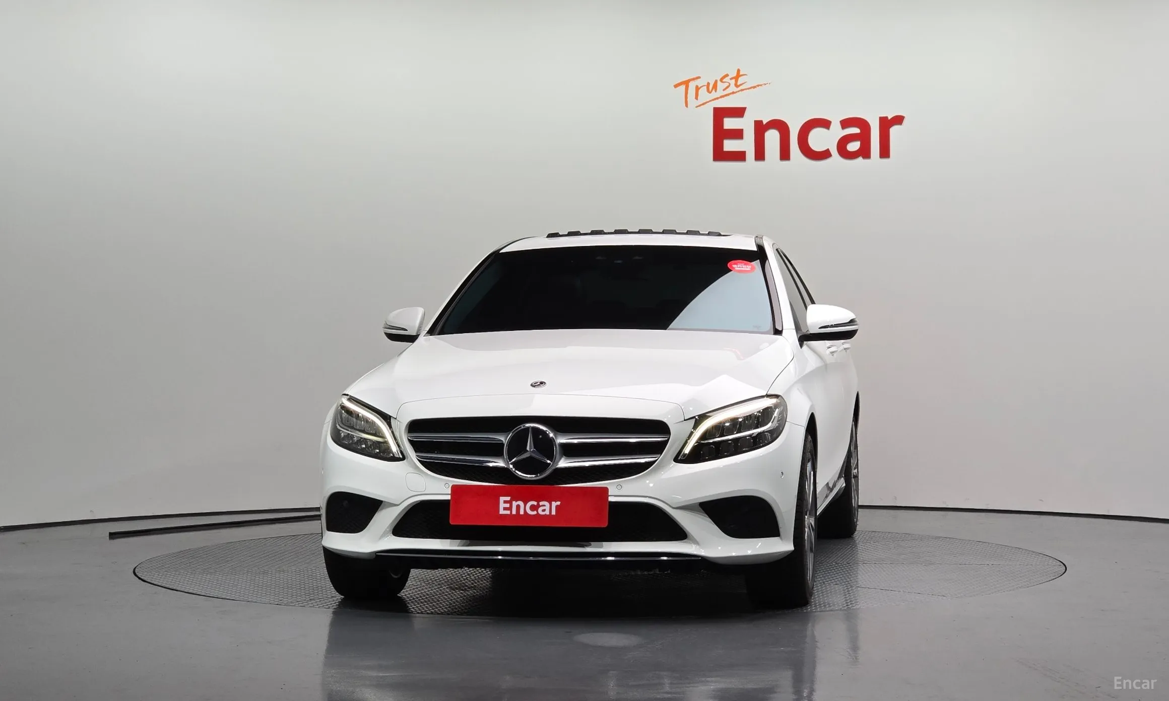 Mercedes Benz C-Class W205 превью 2
