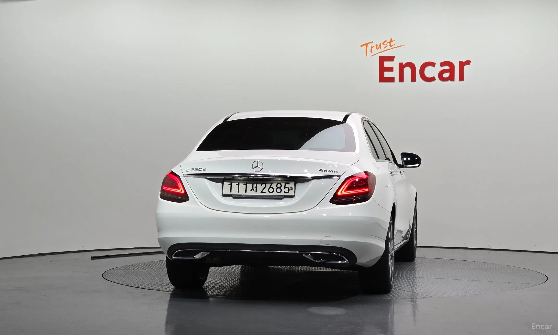Mercedes Benz C-Class W205 превью 3