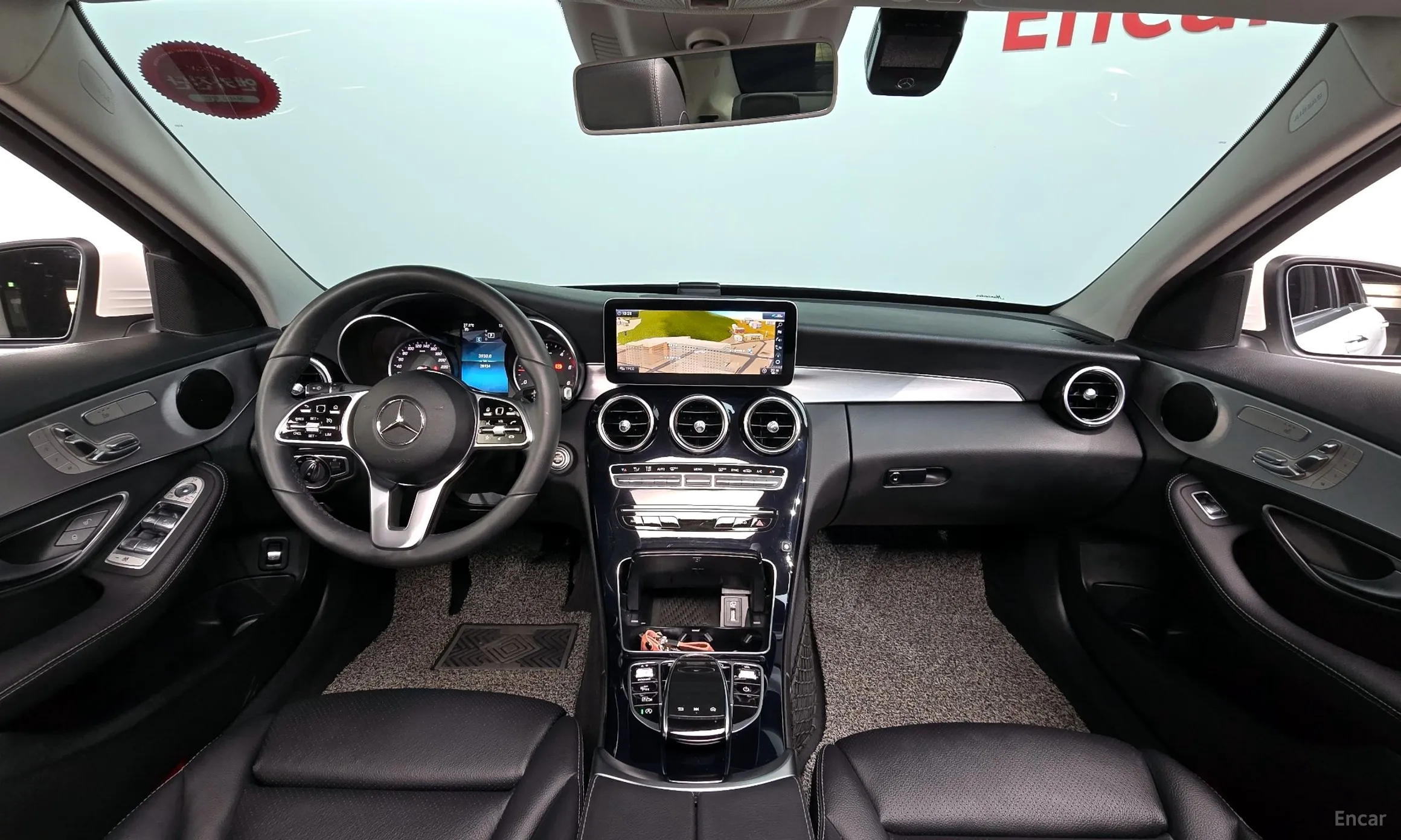 Mercedes Benz C-Class W205 превью 4