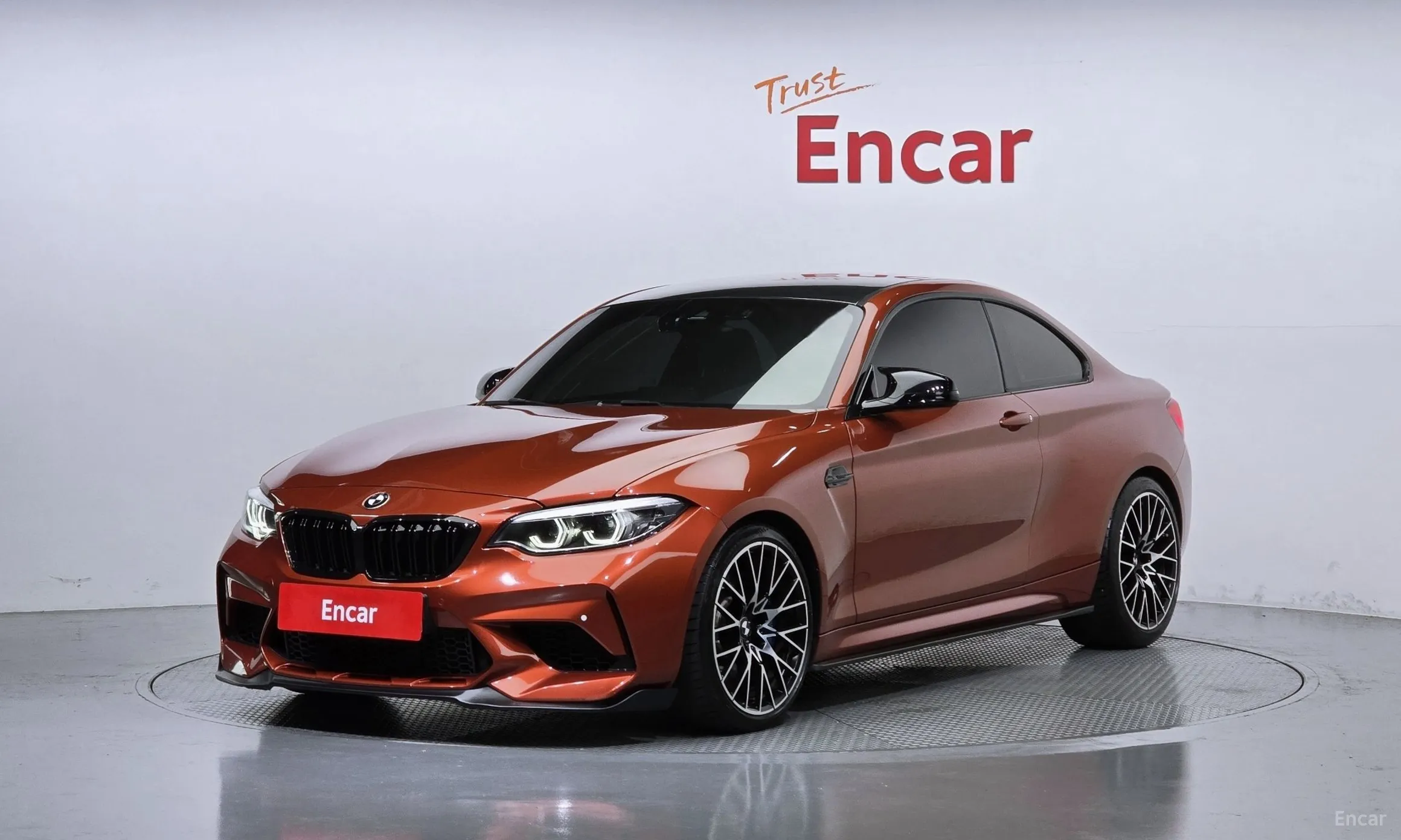 BMW M2 (F87)
