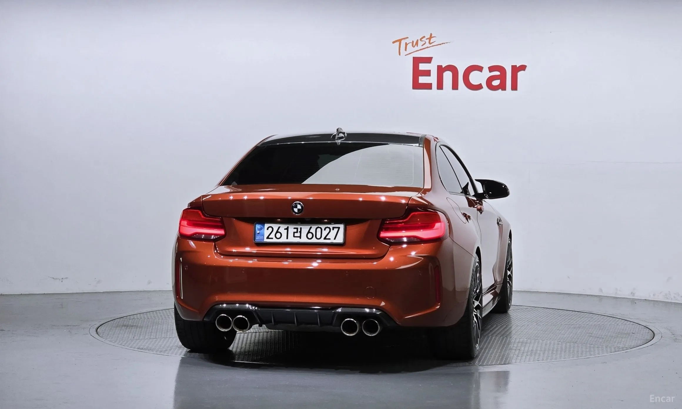 BMW M2 (F87) превью 3