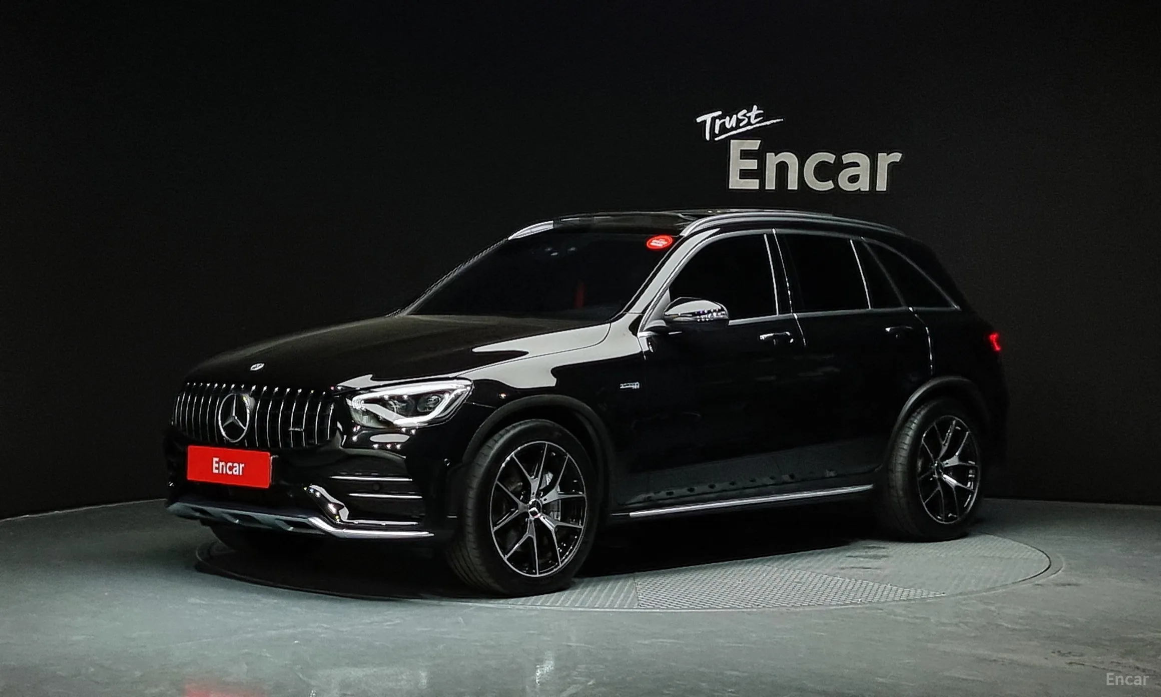GLC-Class X253
