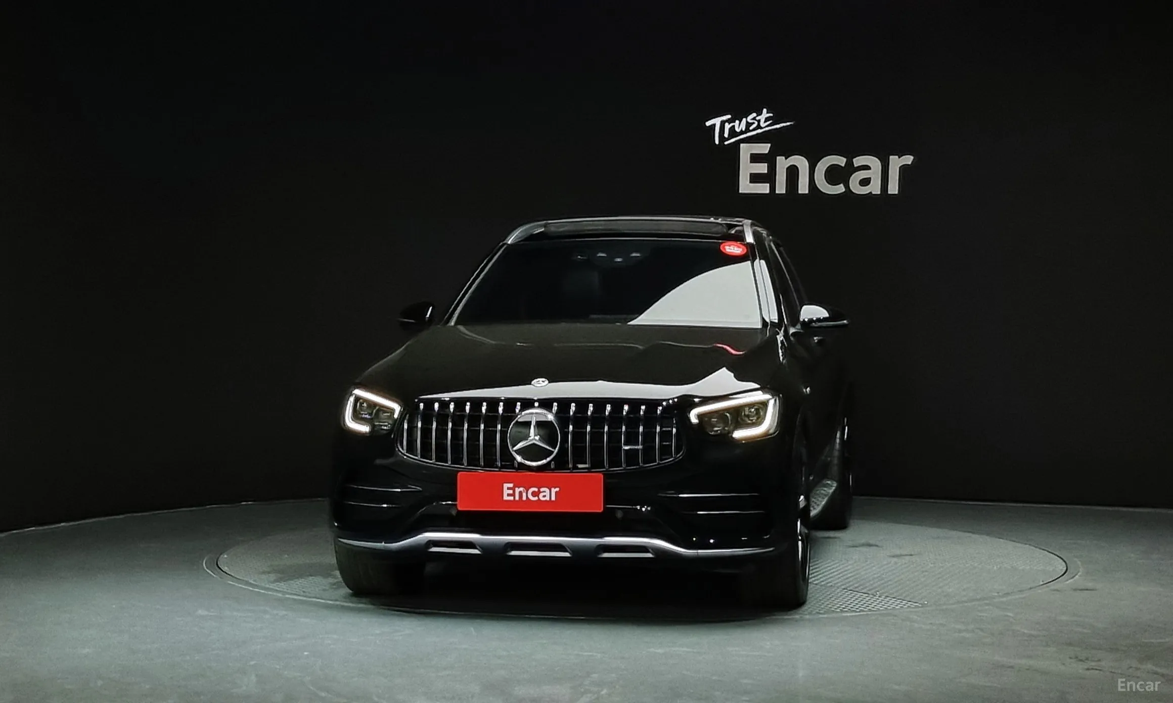 Mercedes Benz GLC-Class X253 превью 2