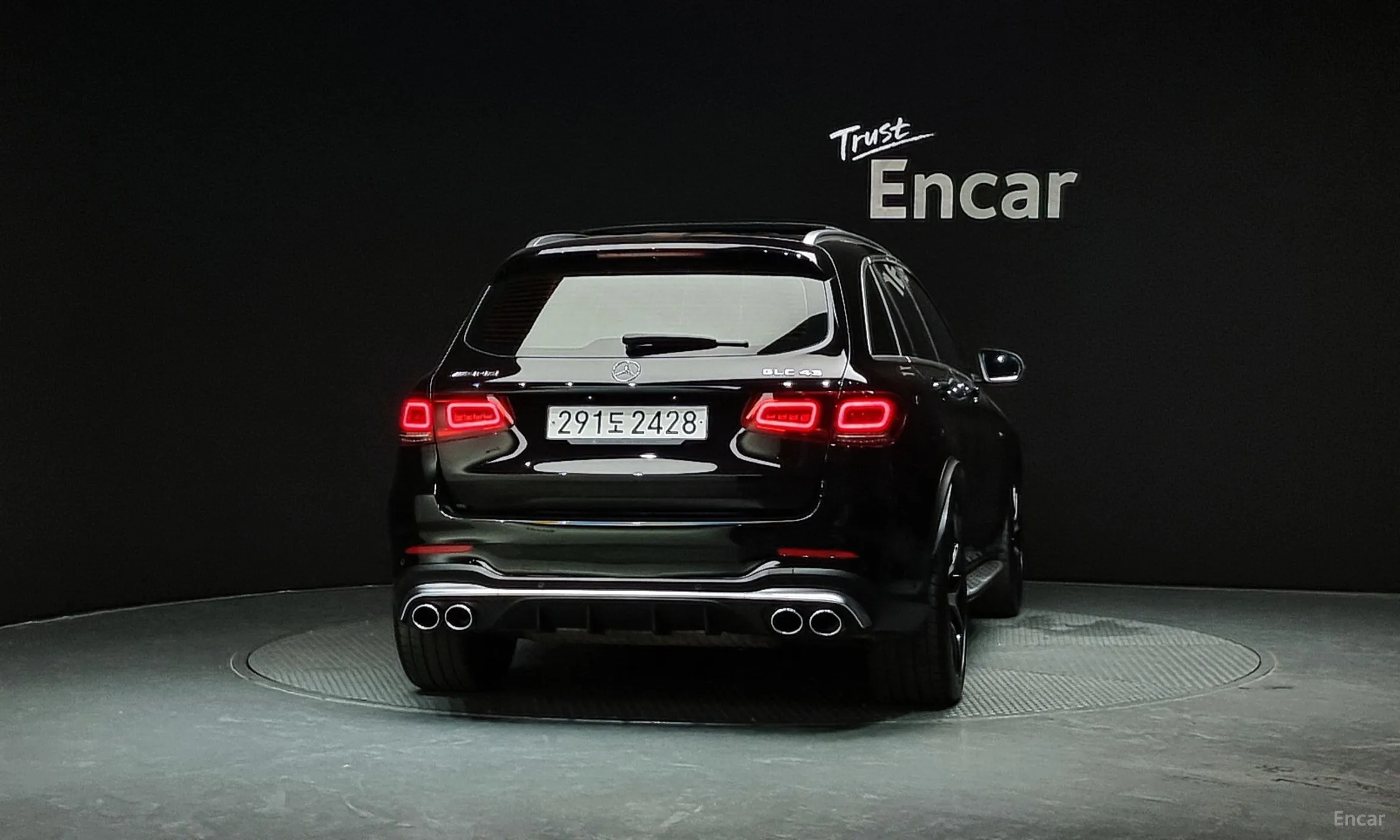 Mercedes Benz GLC-Class X253 превью 3