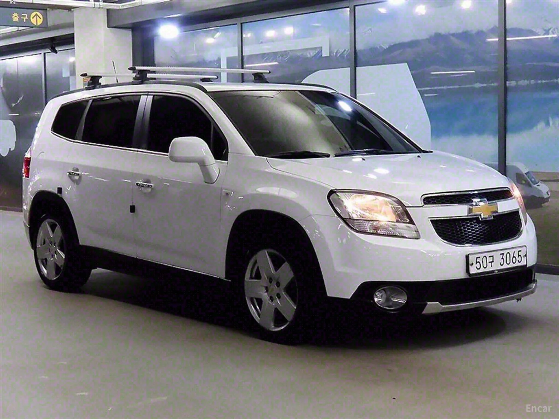 Chevrolet (GM Daewoo) Orlando