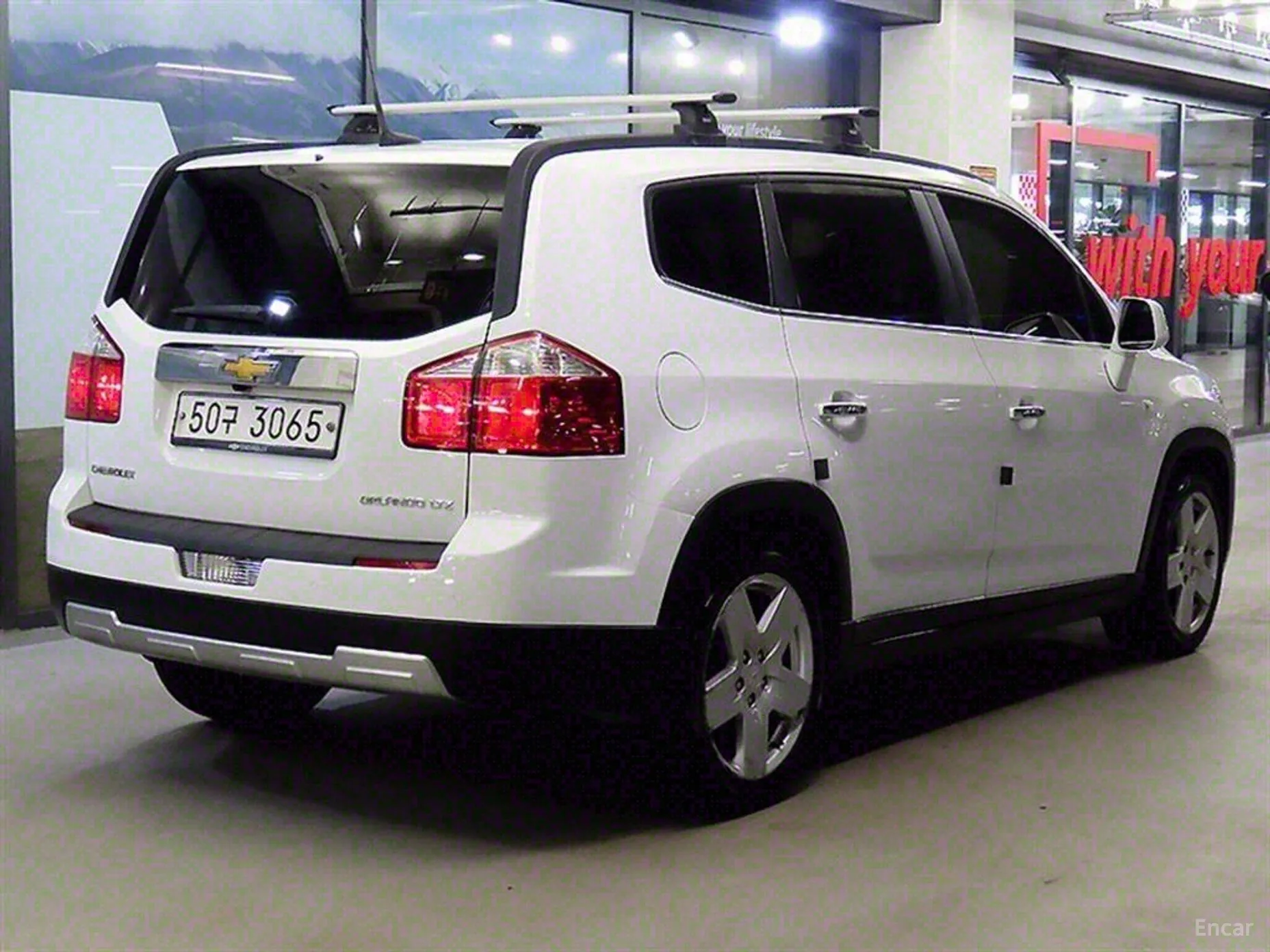 Chevrolet (GM Daewoo) Orlando превью 3