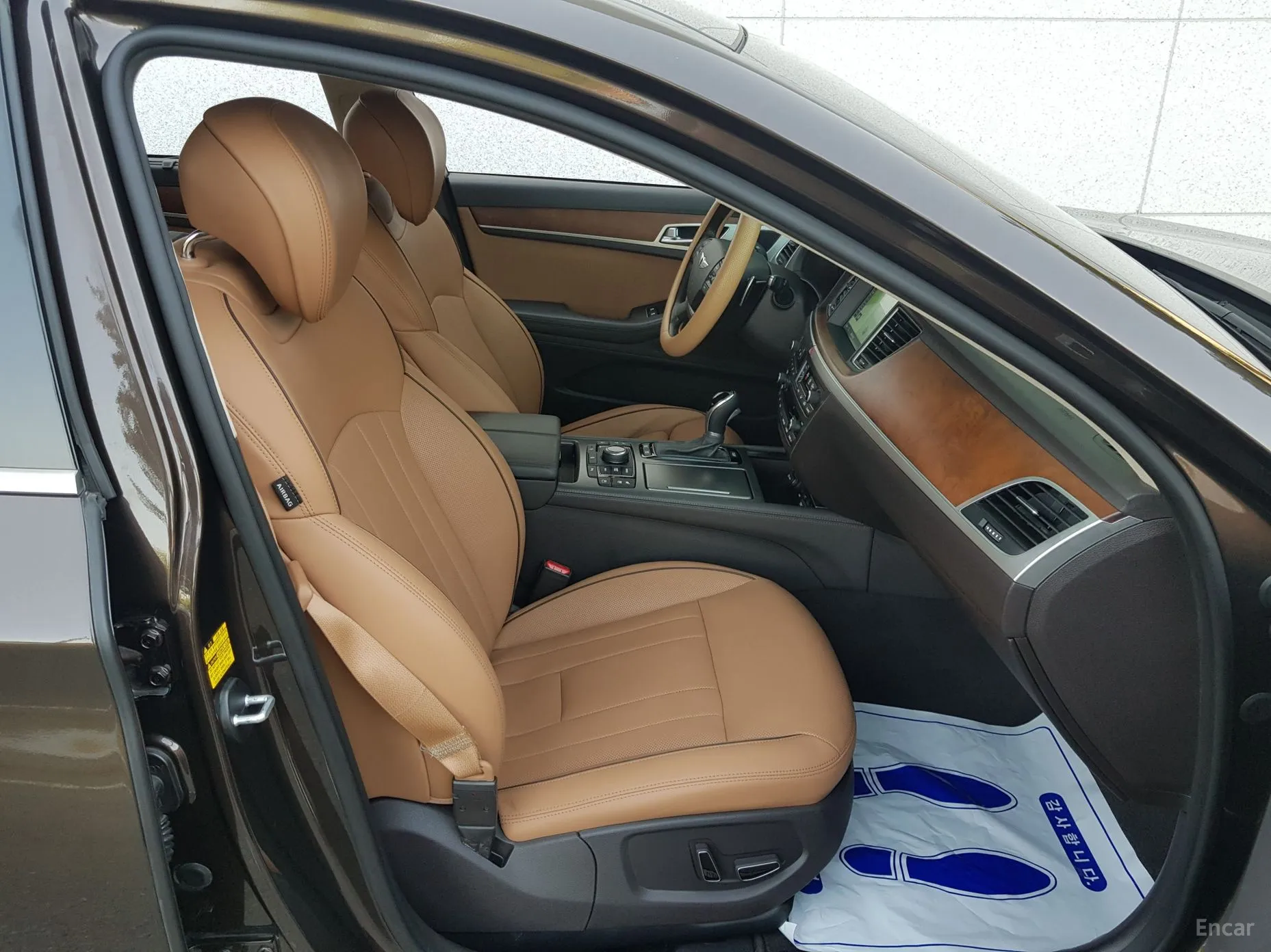 Hyundai Genesis DH