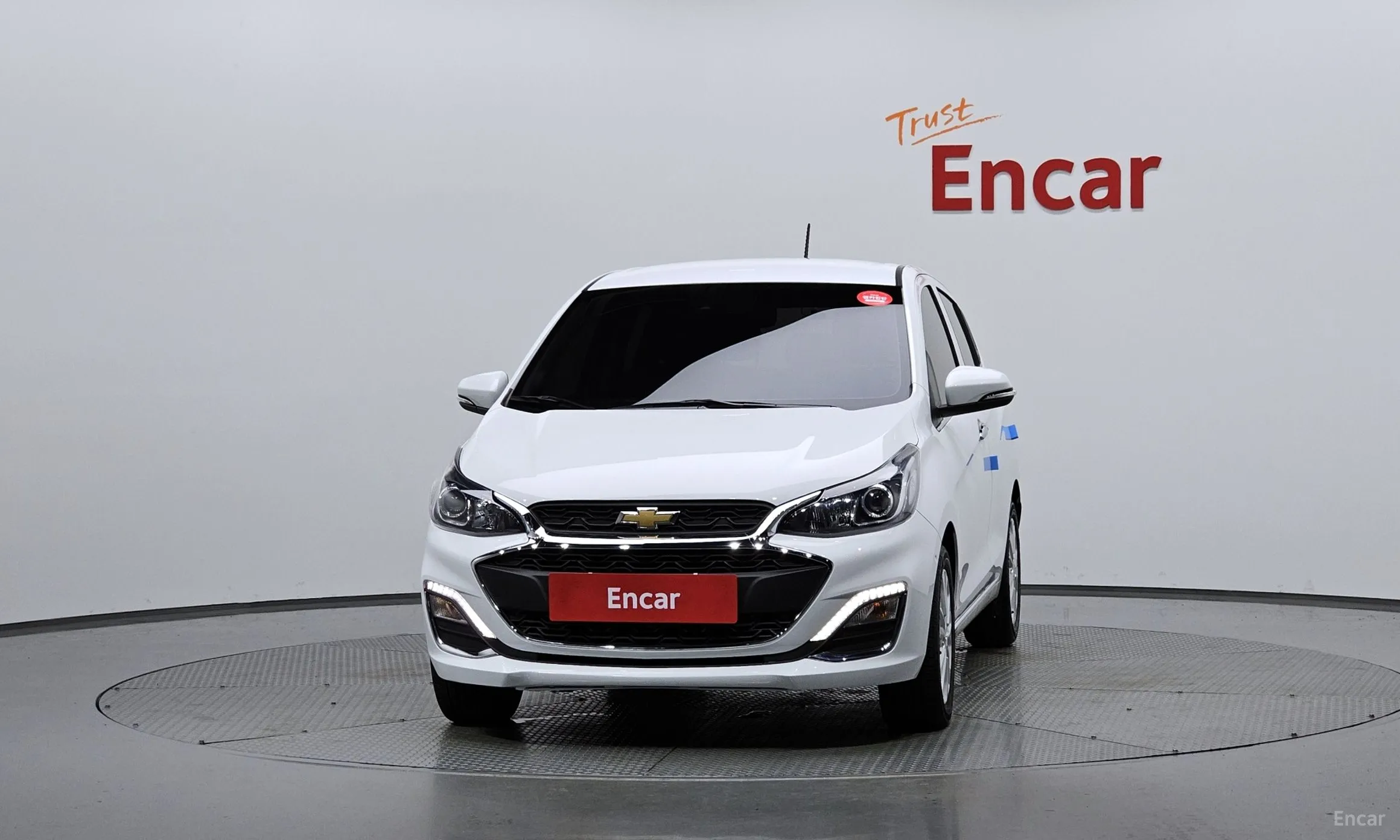 Chevrolet (GM Daewoo) Spark превью 2