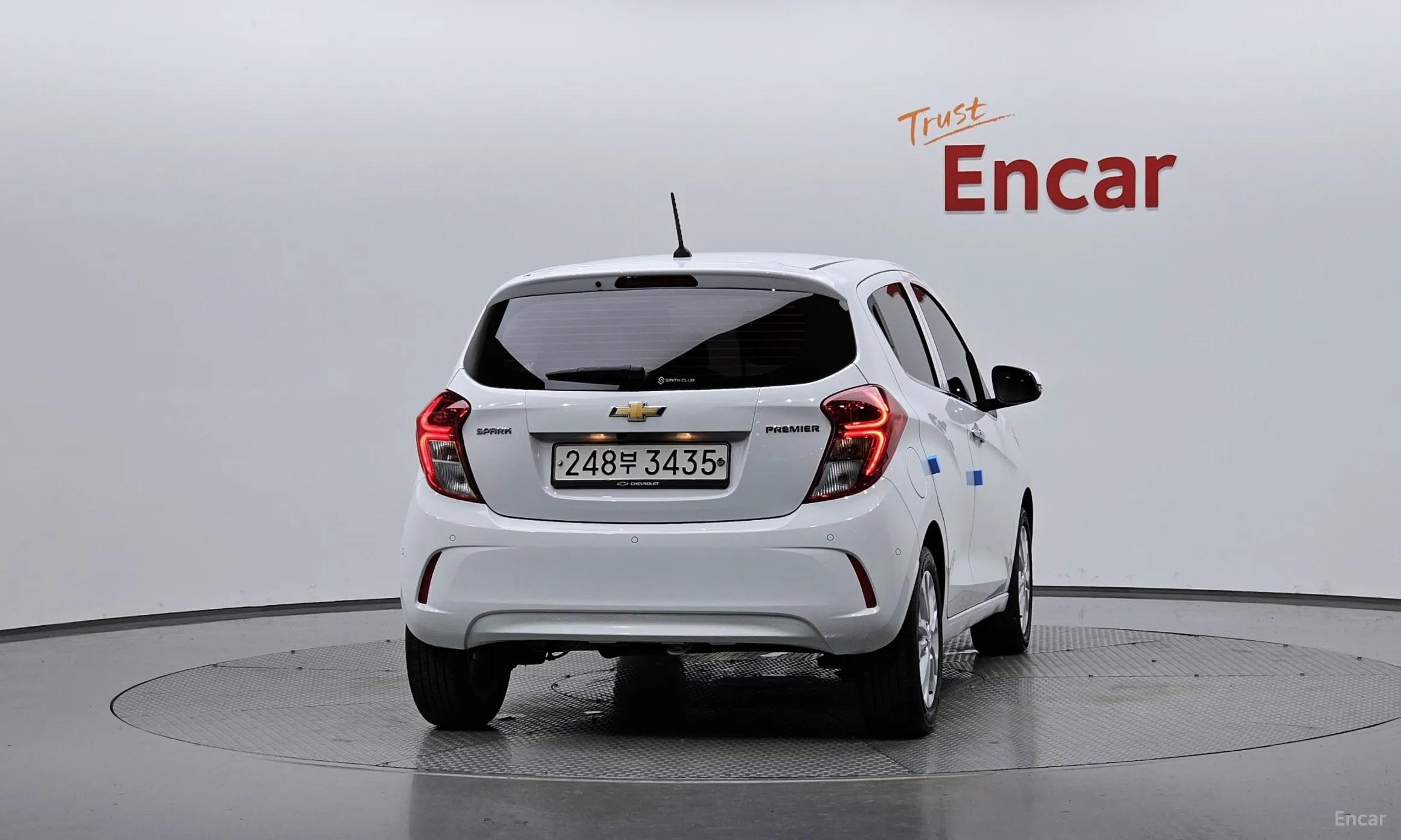 Chevrolet (GM Daewoo) Spark превью 3