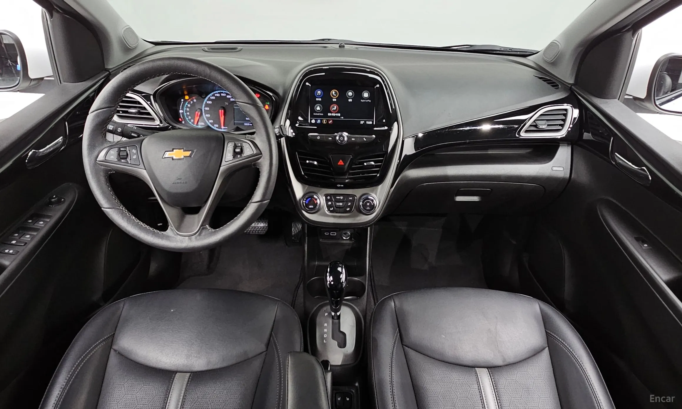 Chevrolet (GM Daewoo) Spark превью 4