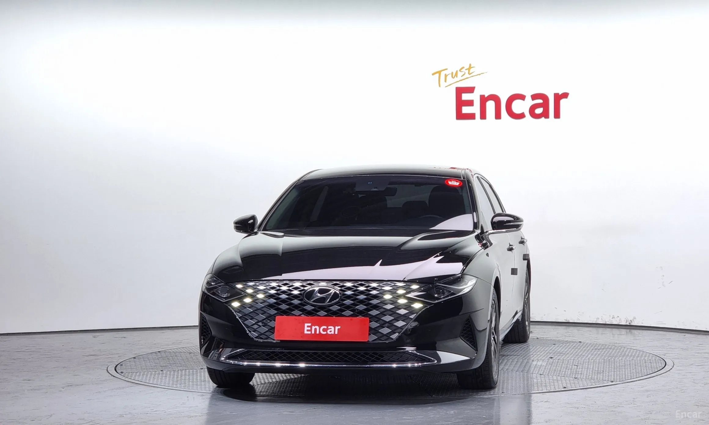 Hyundai Grandeur IG превью 2