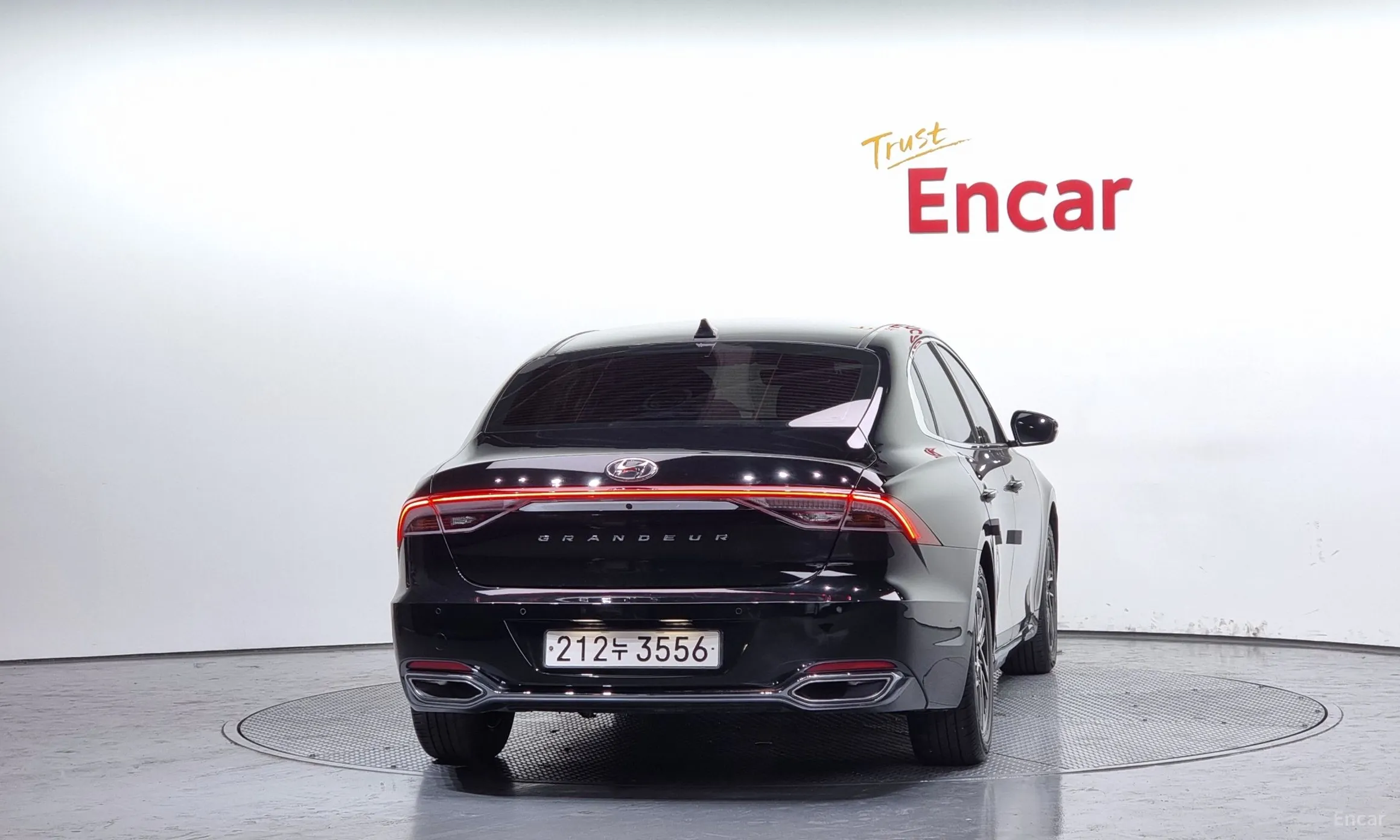 Hyundai Grandeur IG превью 3