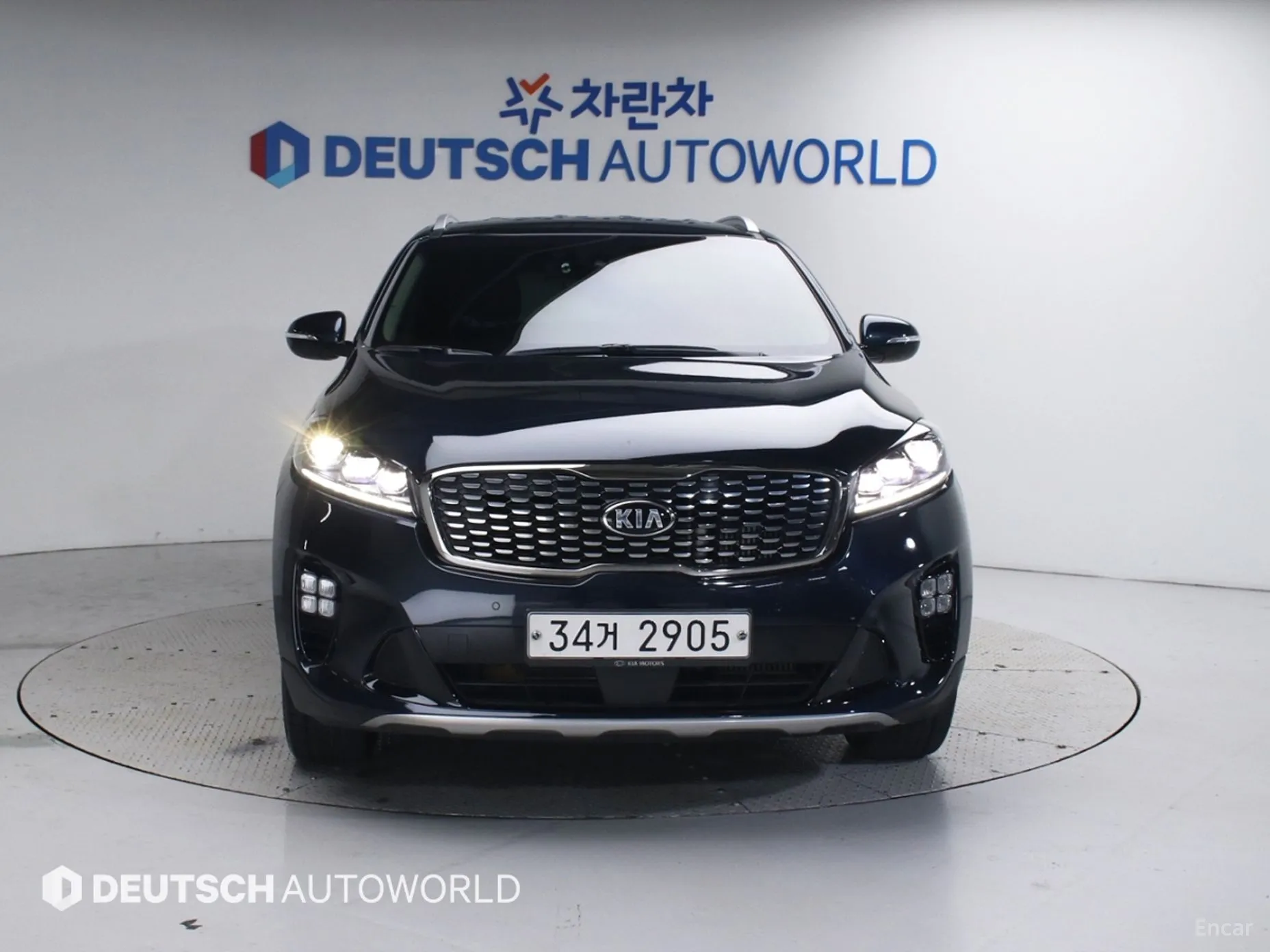 Kia Sorento превью 2