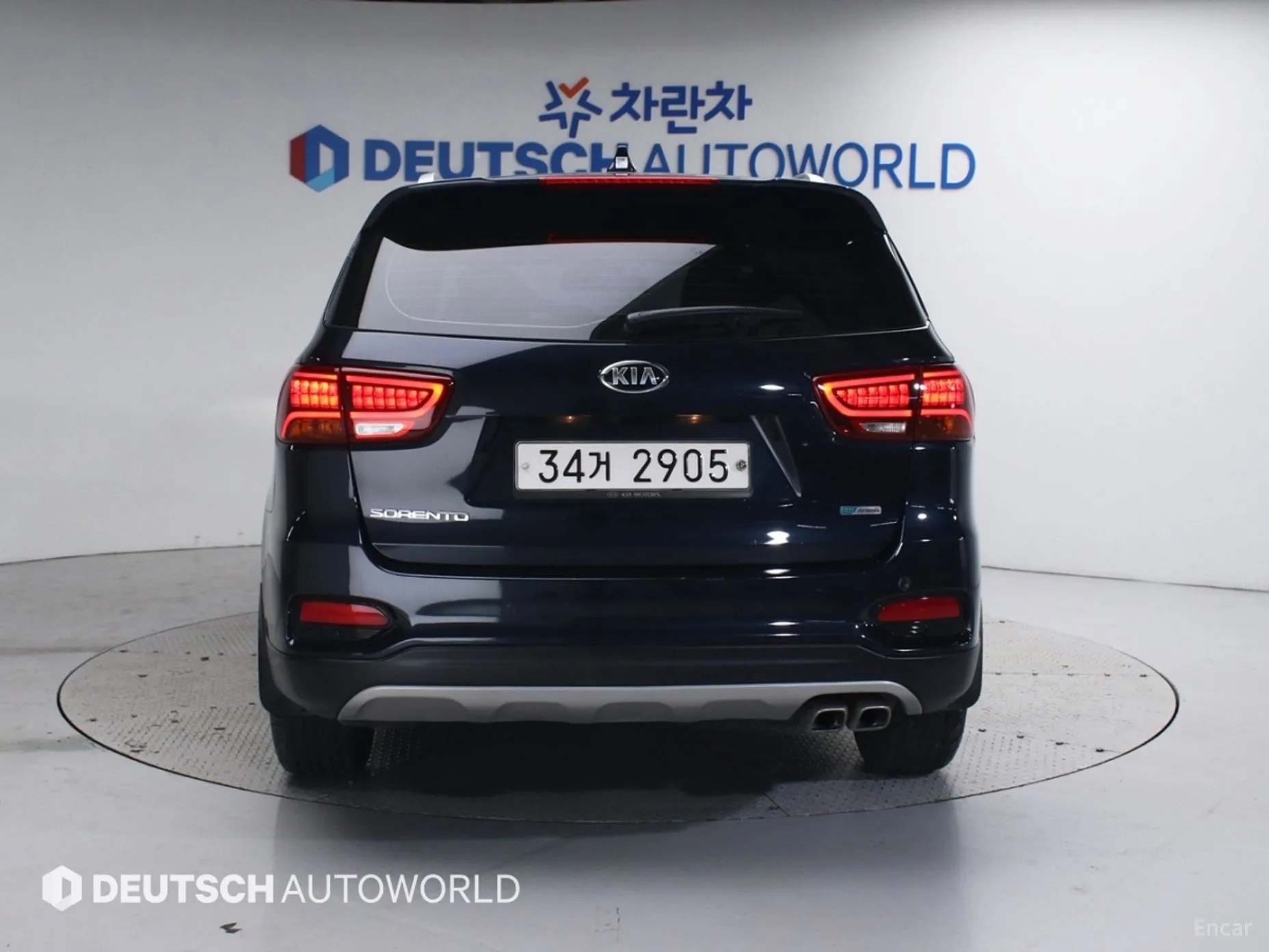 Kia Sorento превью 3